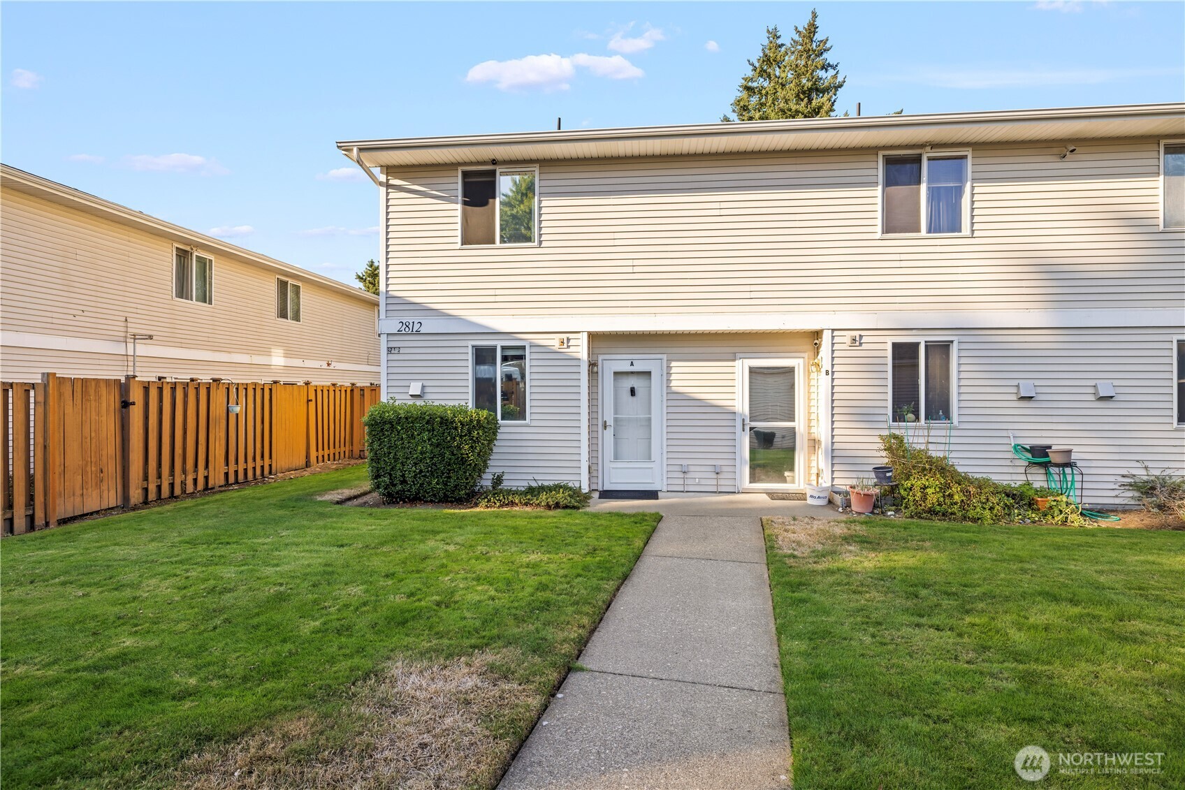 2812 D Place SE Unit: A