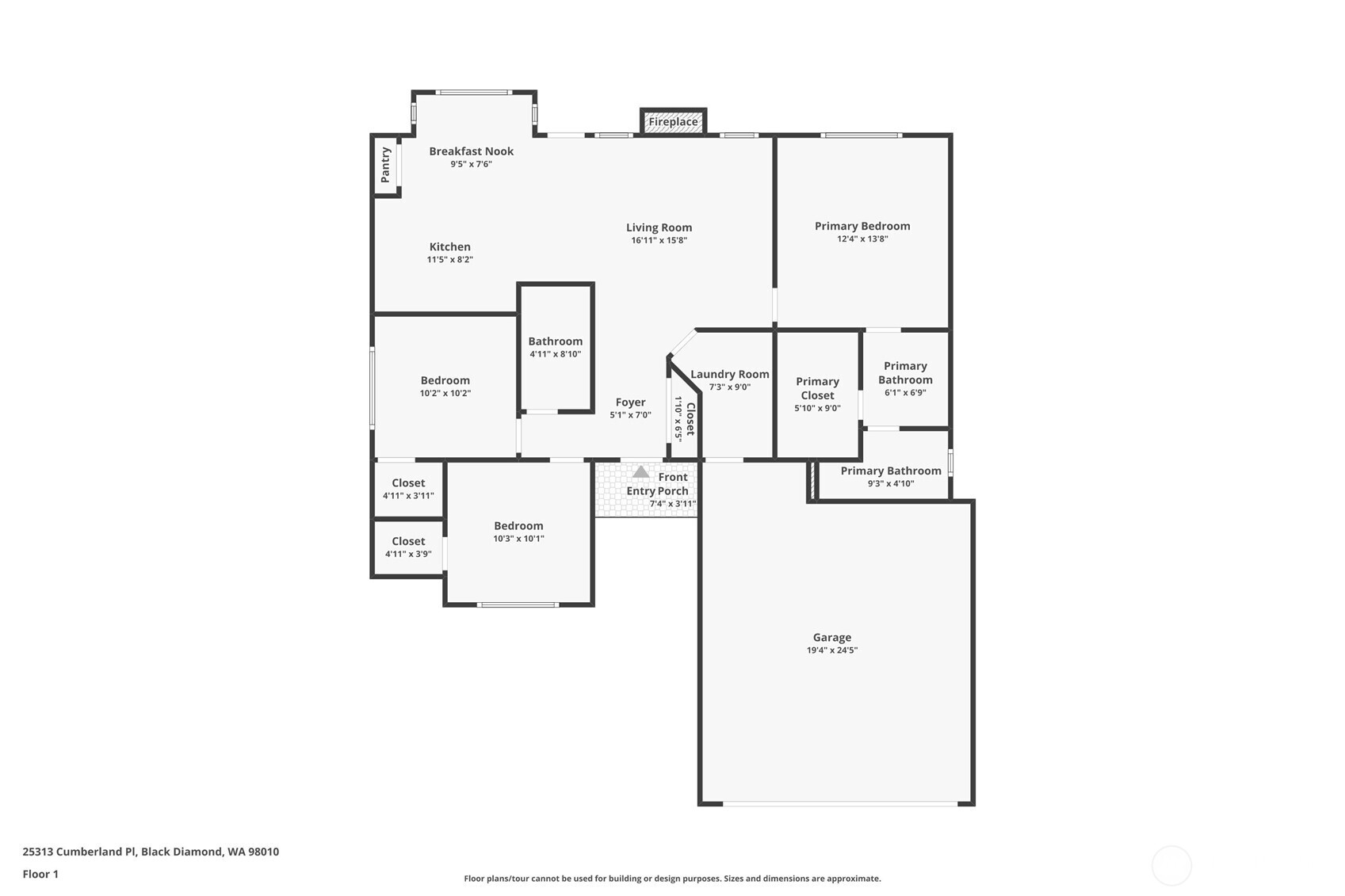 25313 Cumberland Place