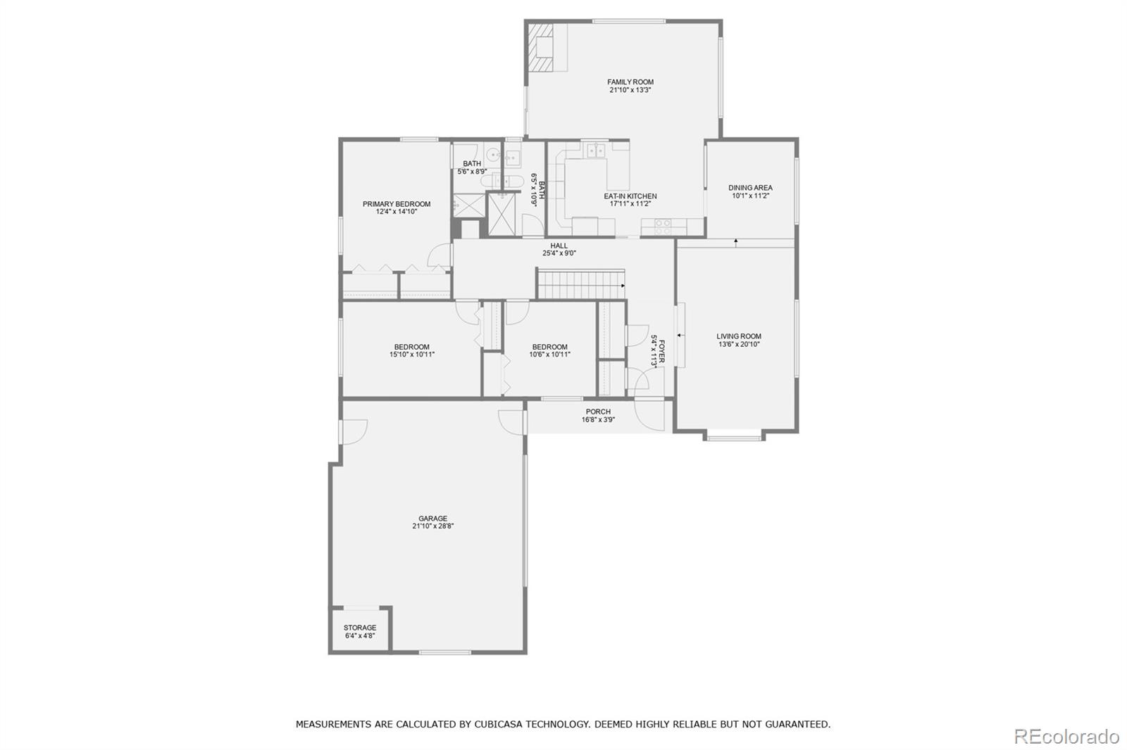 2140 Tabor Drive