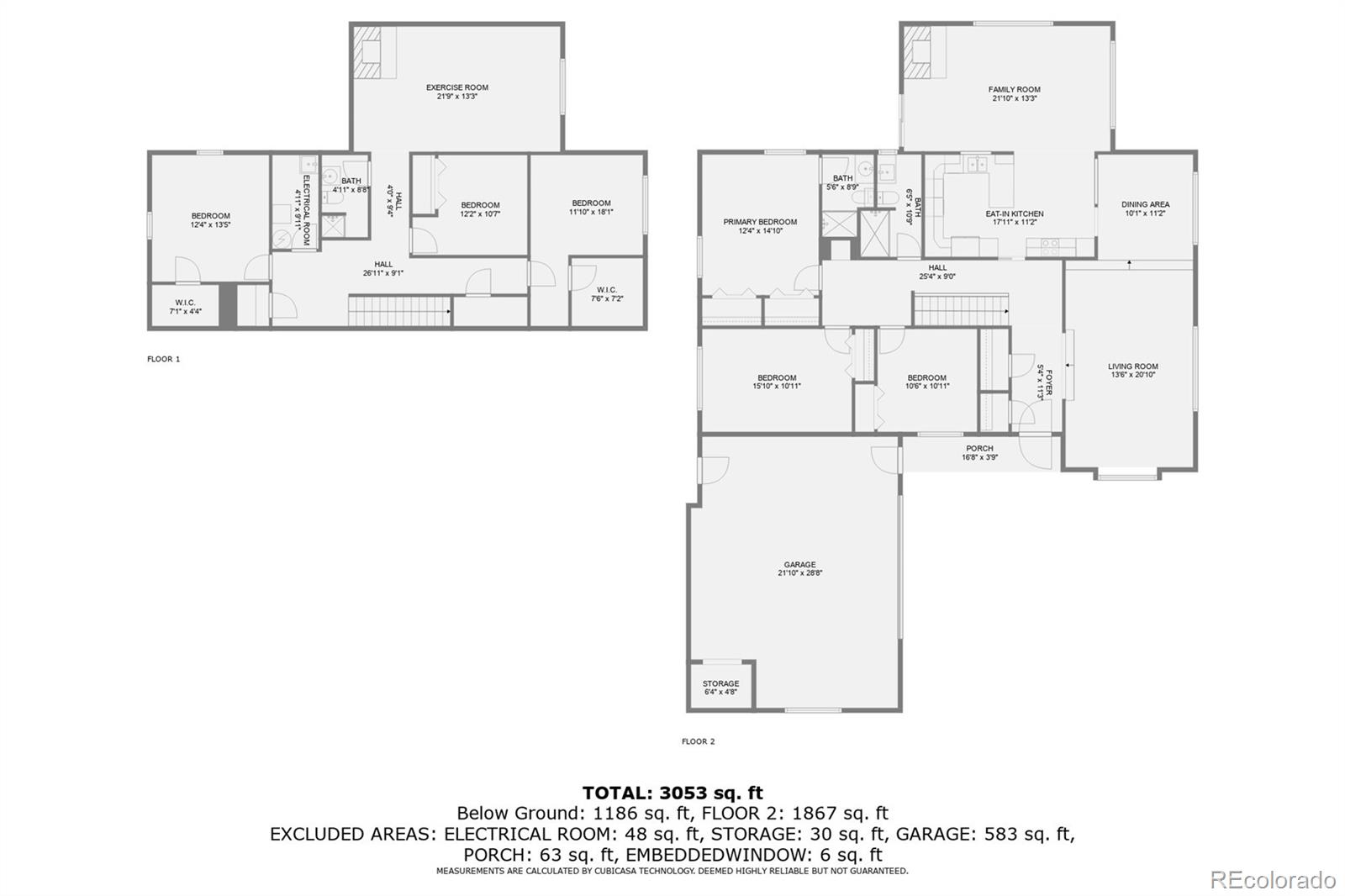 2140 Tabor Drive