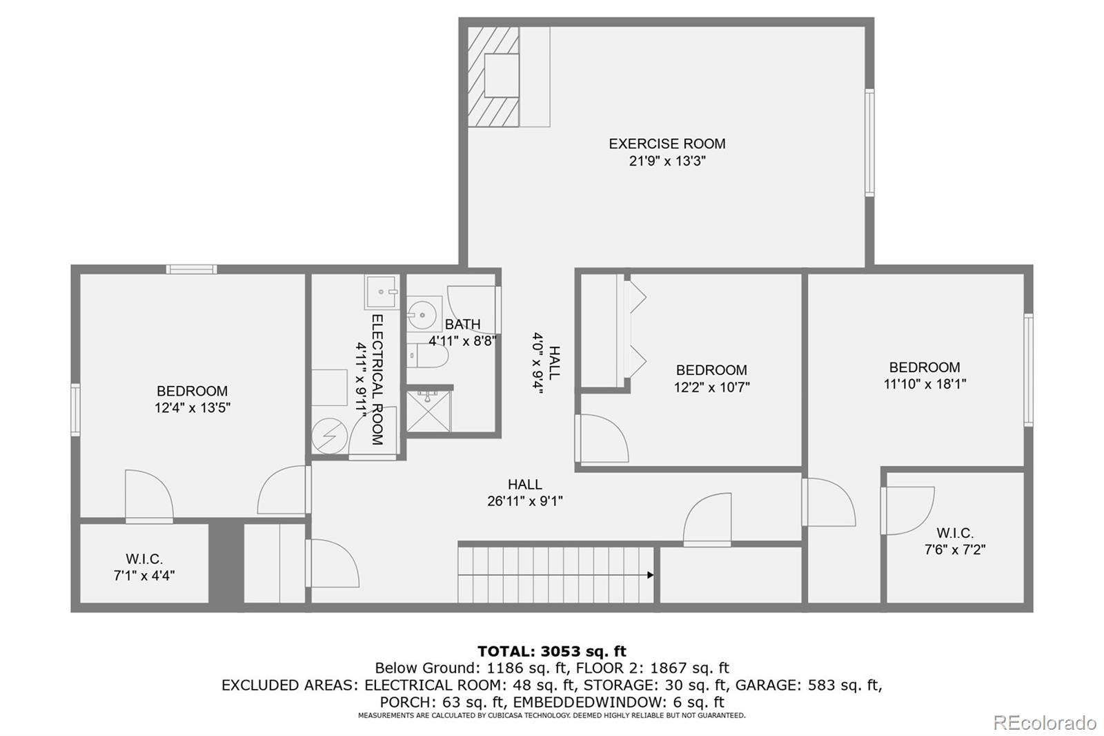 2140 Tabor Drive