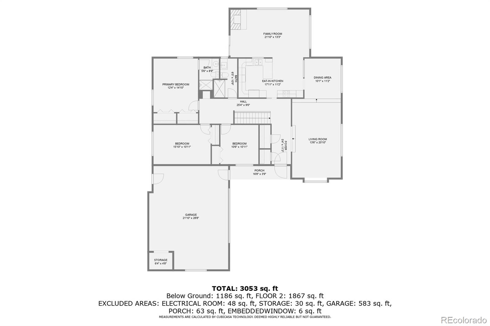 2140 Tabor Drive