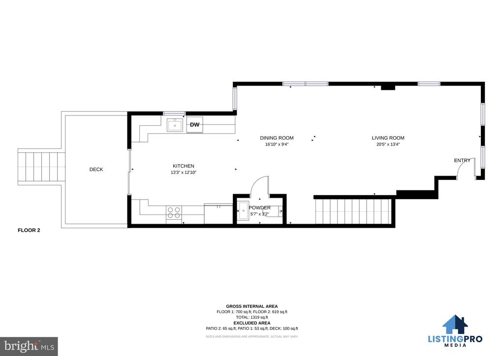 5517 7TH STREET NW Unit: 1
