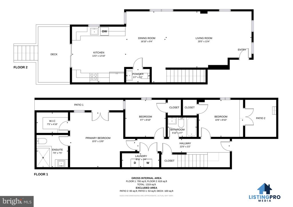 5517 7TH STREET NW Unit: 1