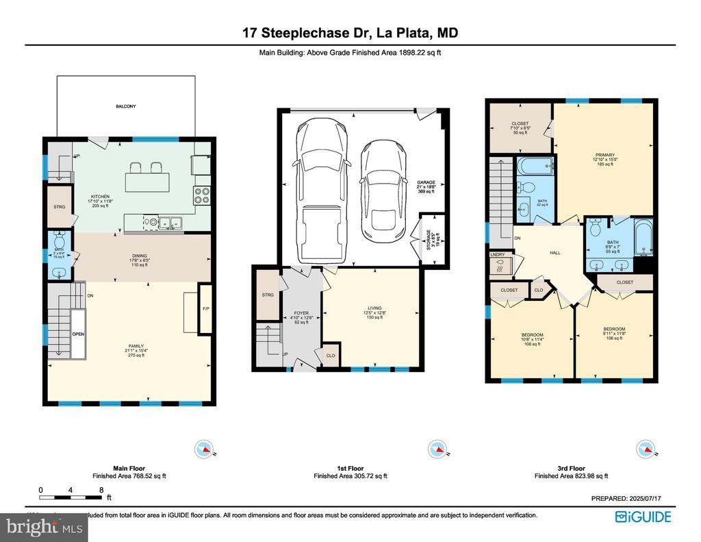 17 STEEPLECHASE DRIVE