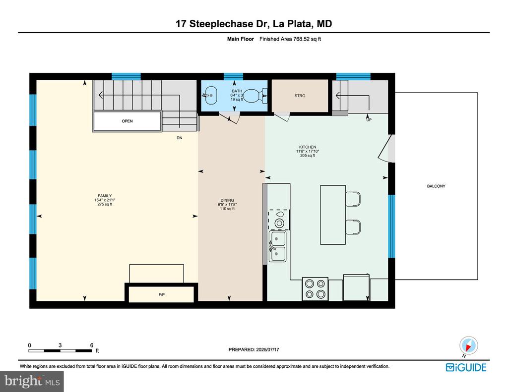 17 STEEPLECHASE DRIVE