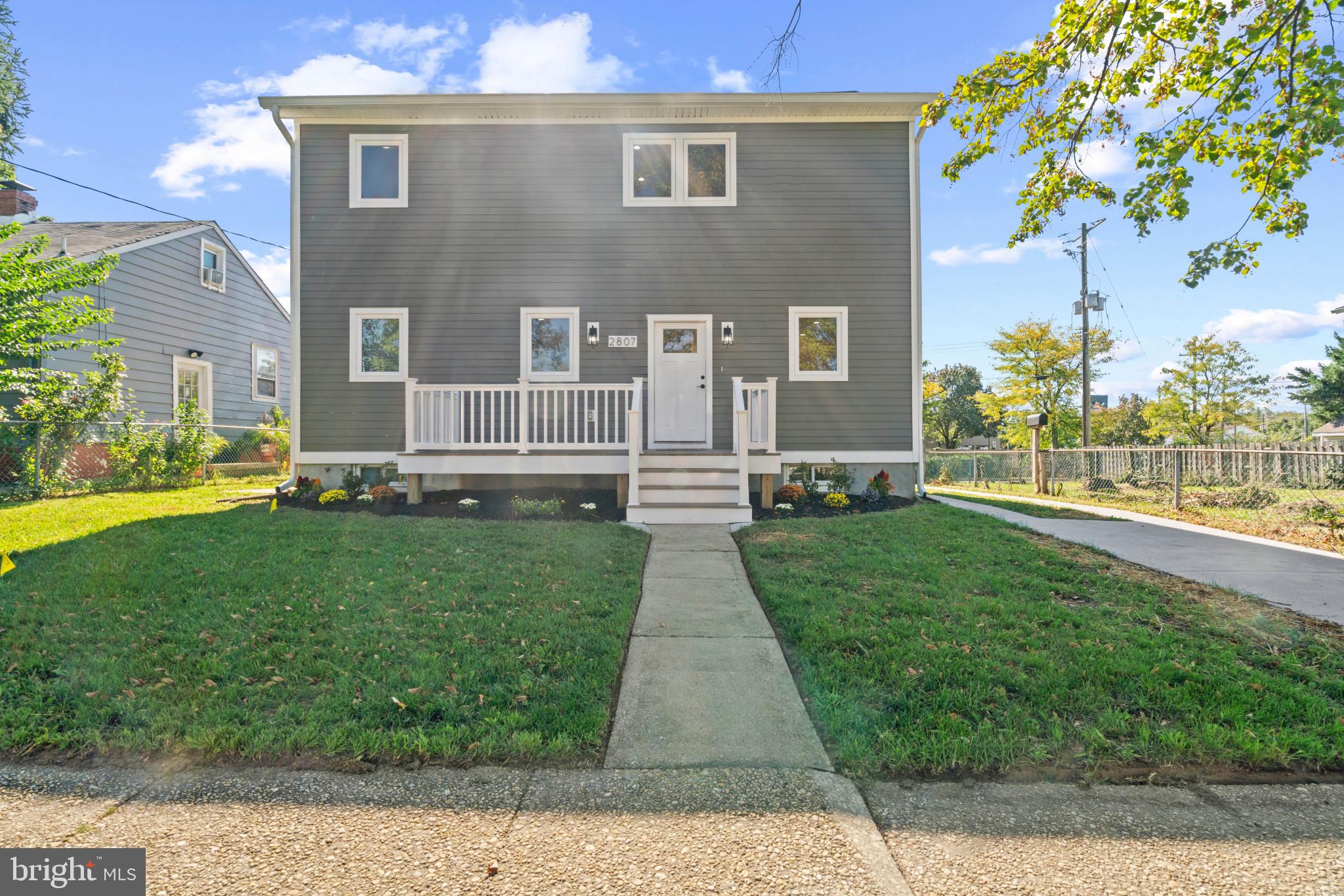 2807 JAMESTOWN ROAD