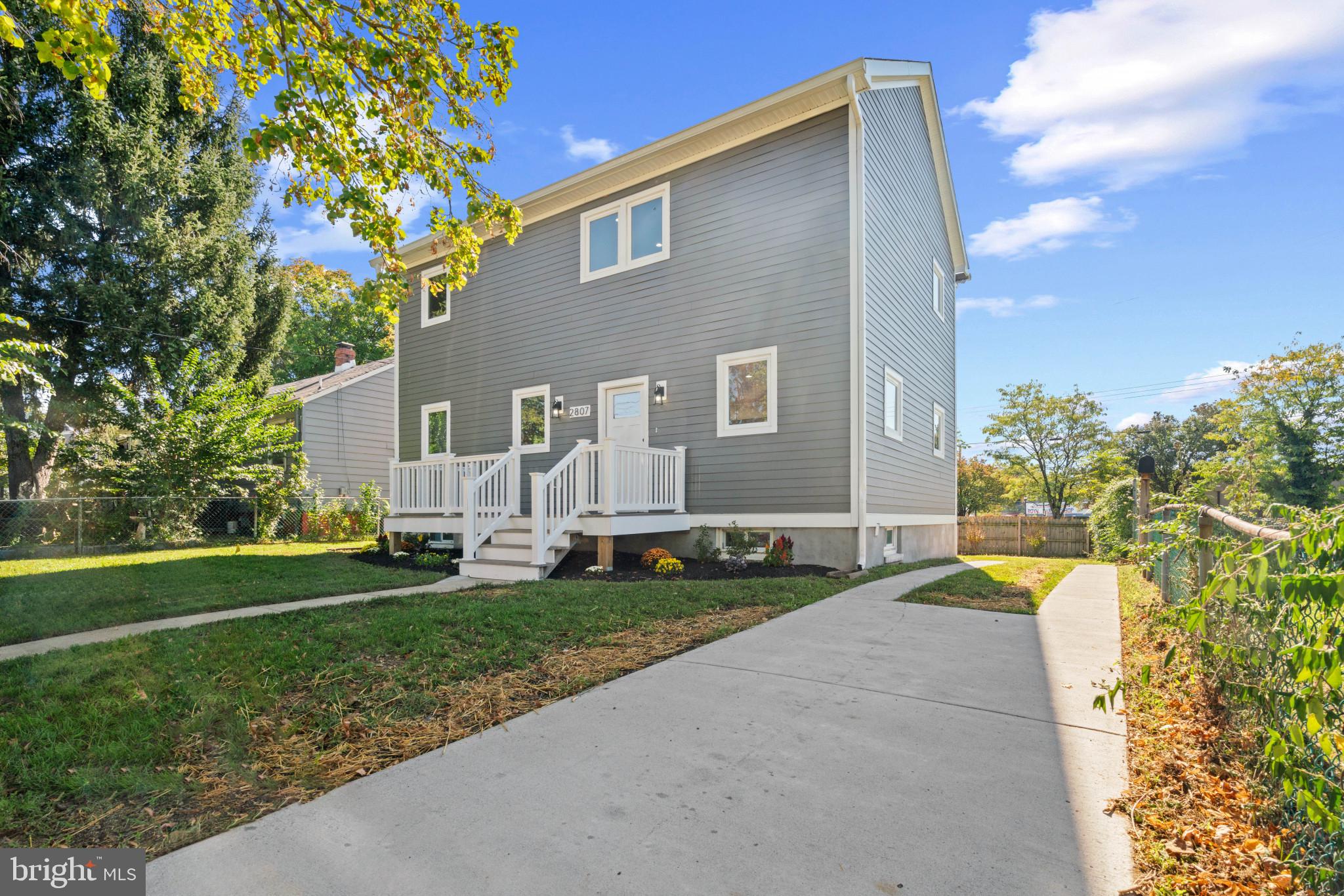 2807 JAMESTOWN ROAD