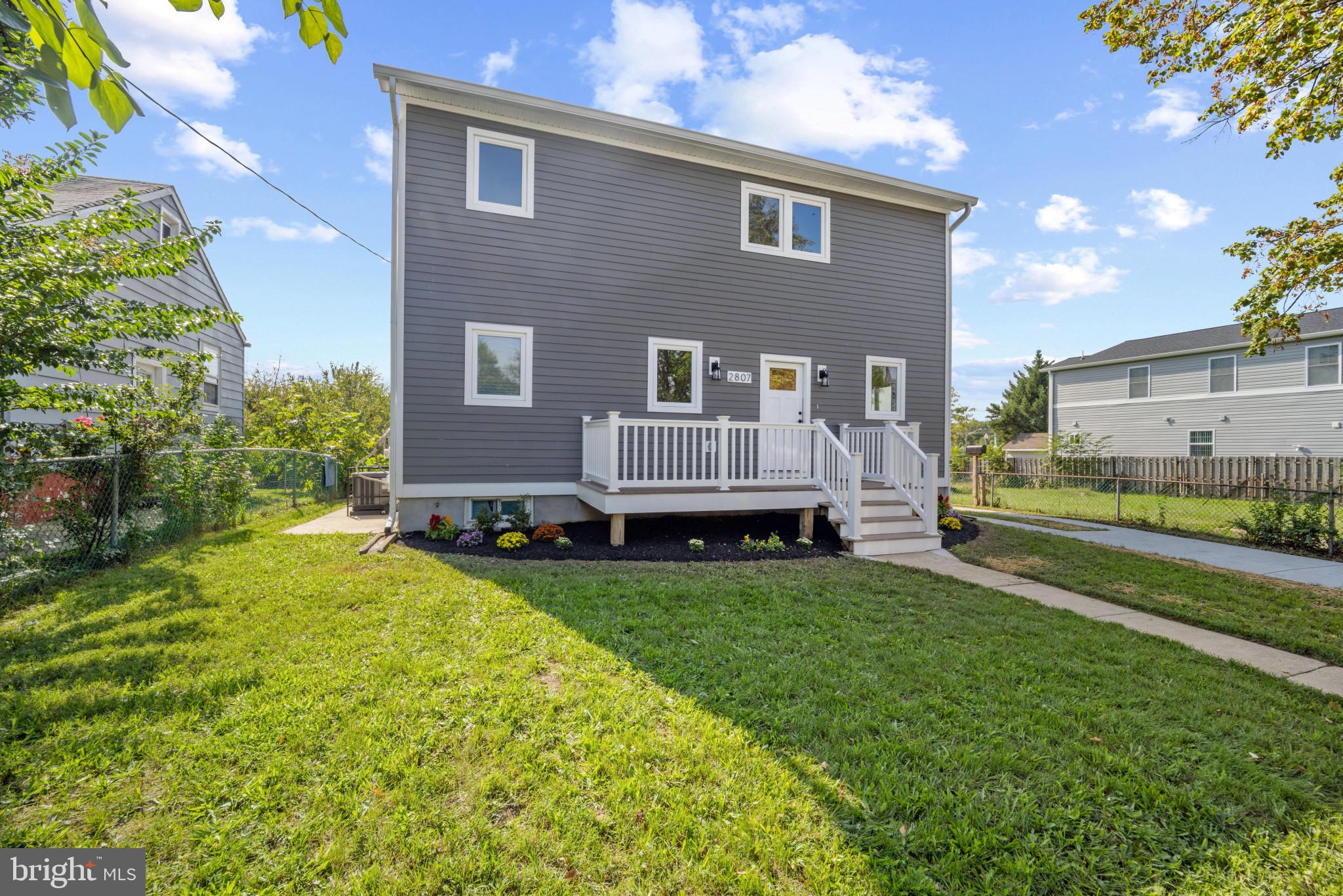 2807 JAMESTOWN ROAD