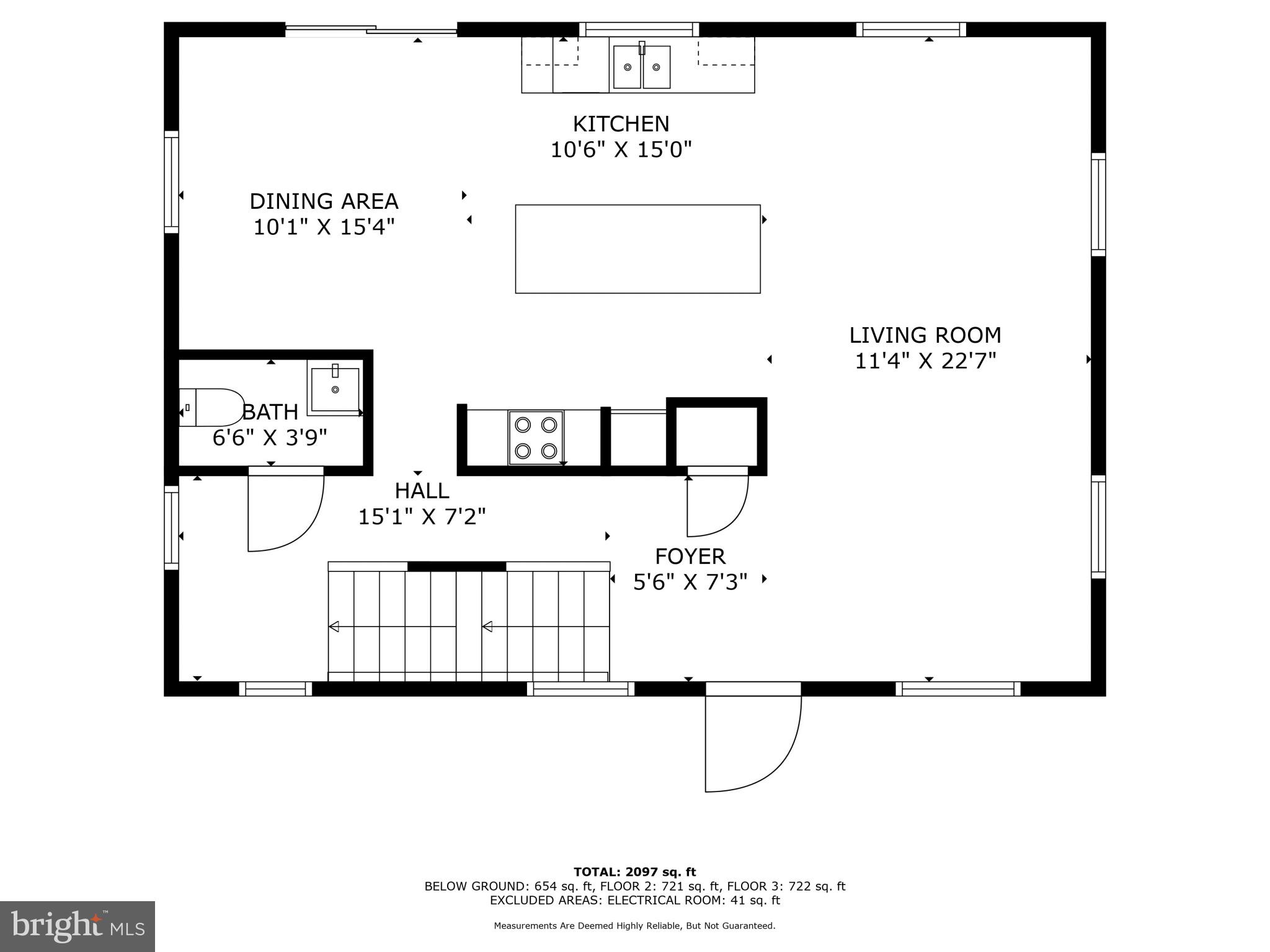 2807 JAMESTOWN ROAD