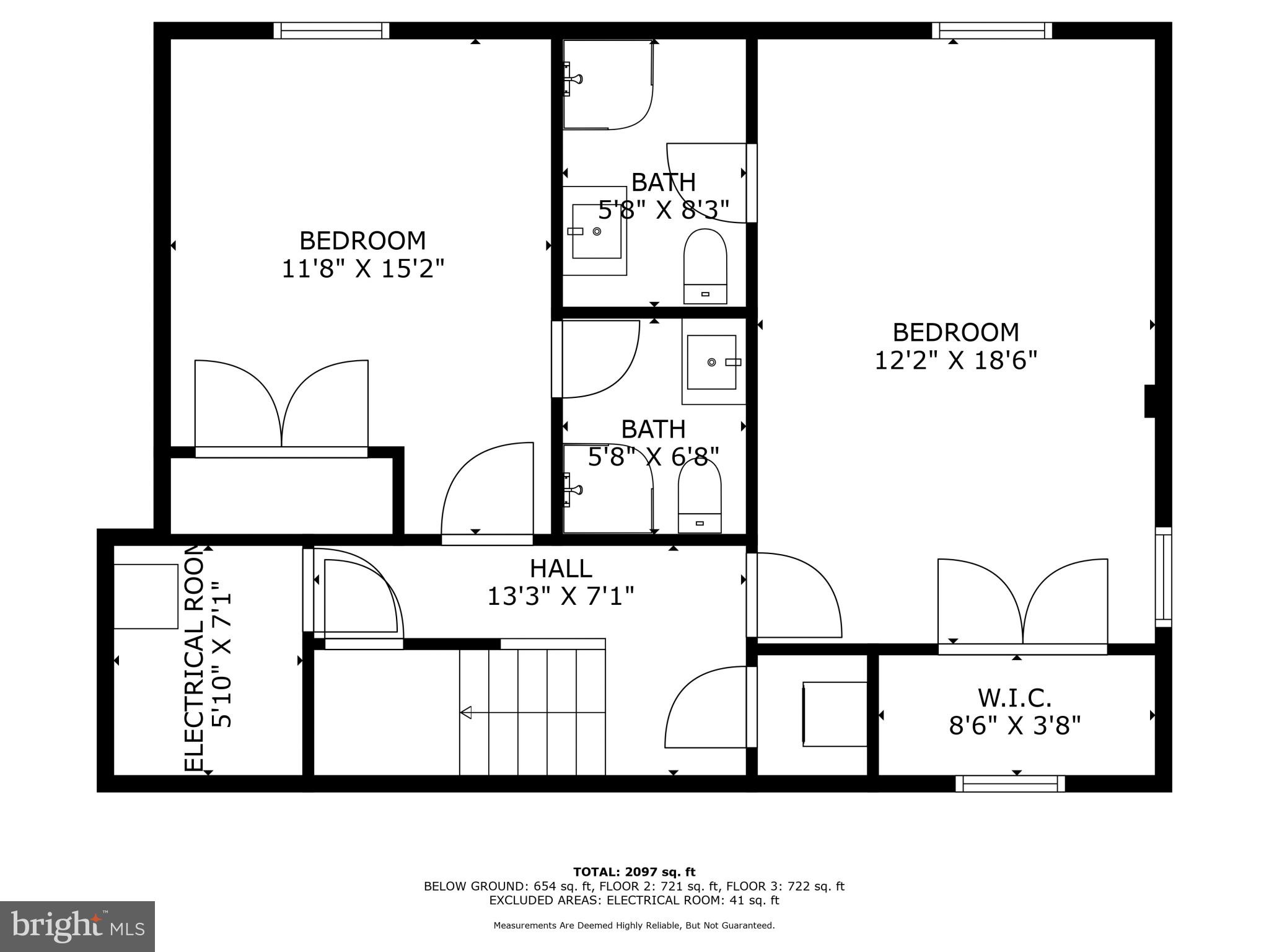 2807 JAMESTOWN ROAD