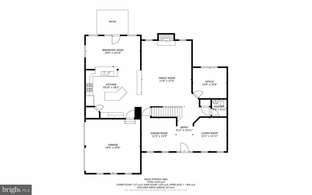 8 RAMSDELL COURT