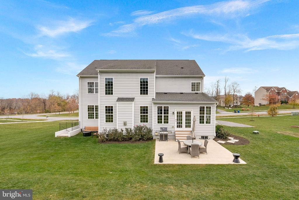 8 RAMSDELL COURT