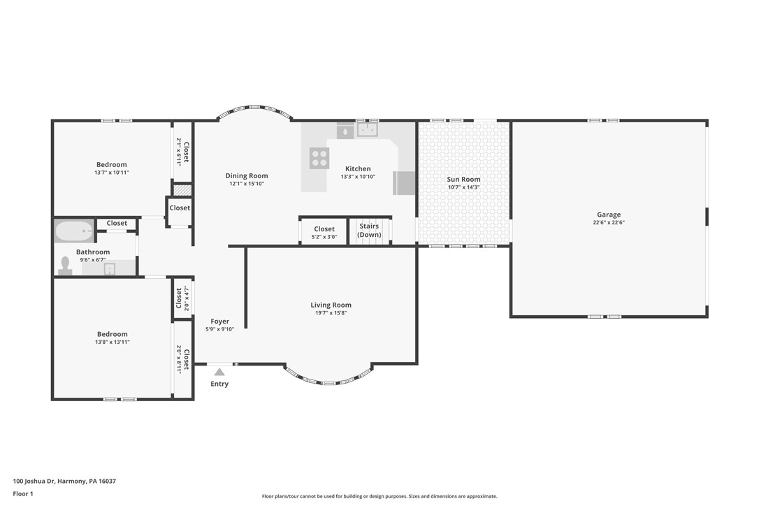 100 Joshua Drive