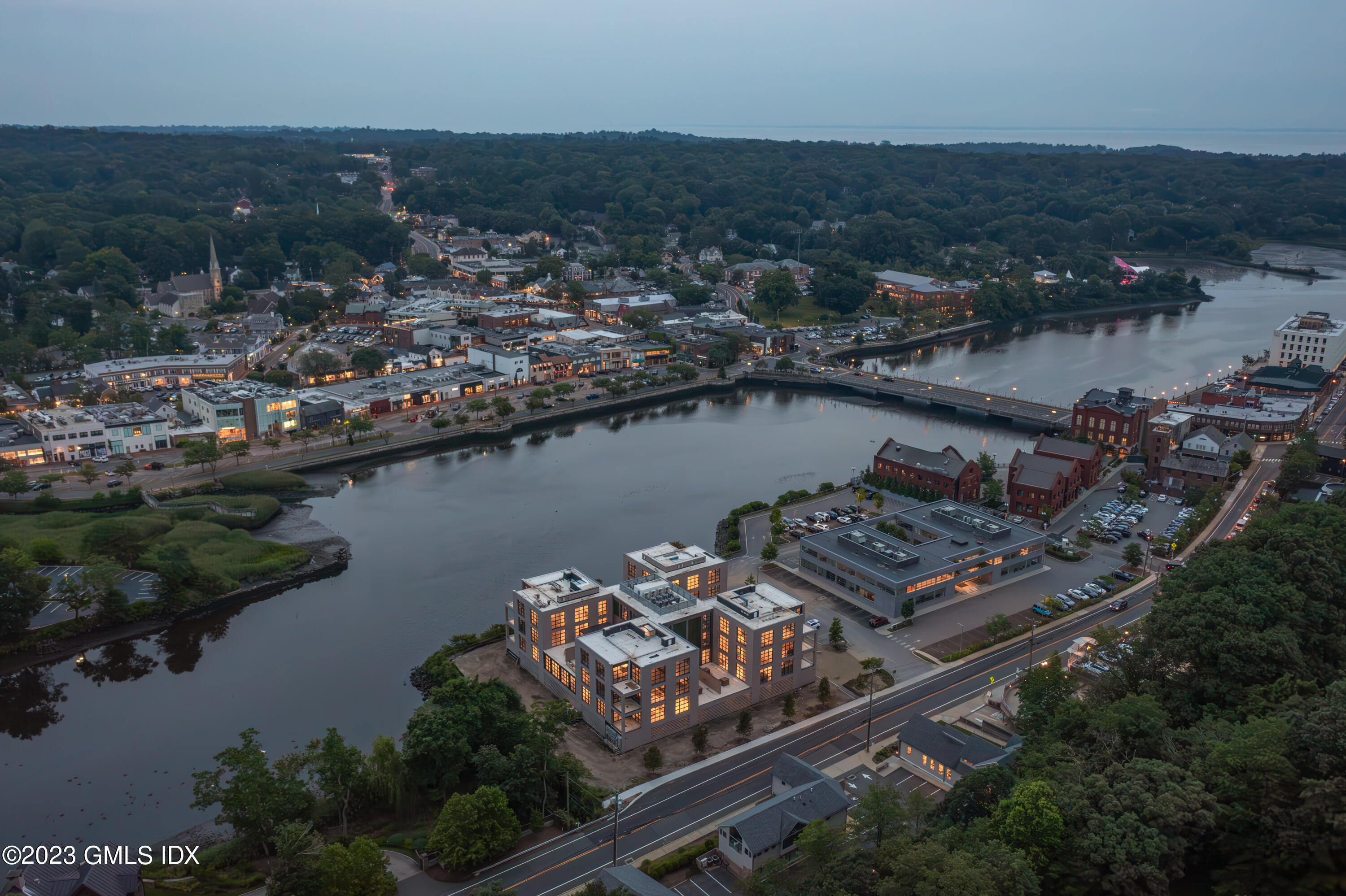 60 Wilton Road Unit: Penthouse 4C