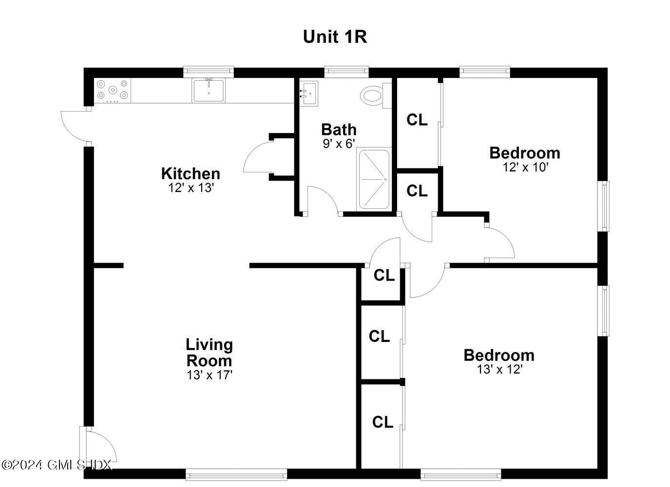 4 Capalbo Place Unit: 1R