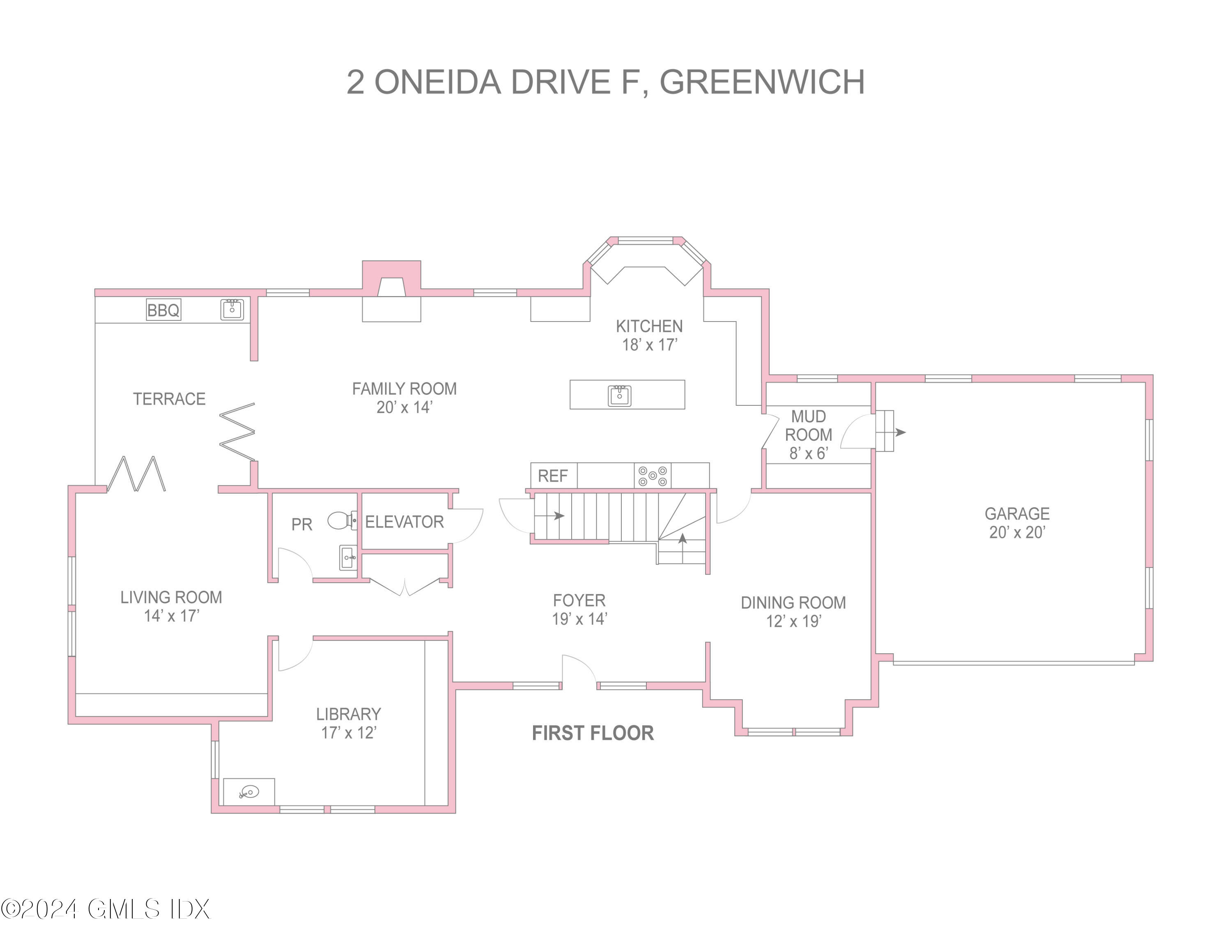 2 Oneida Drive Unit: F