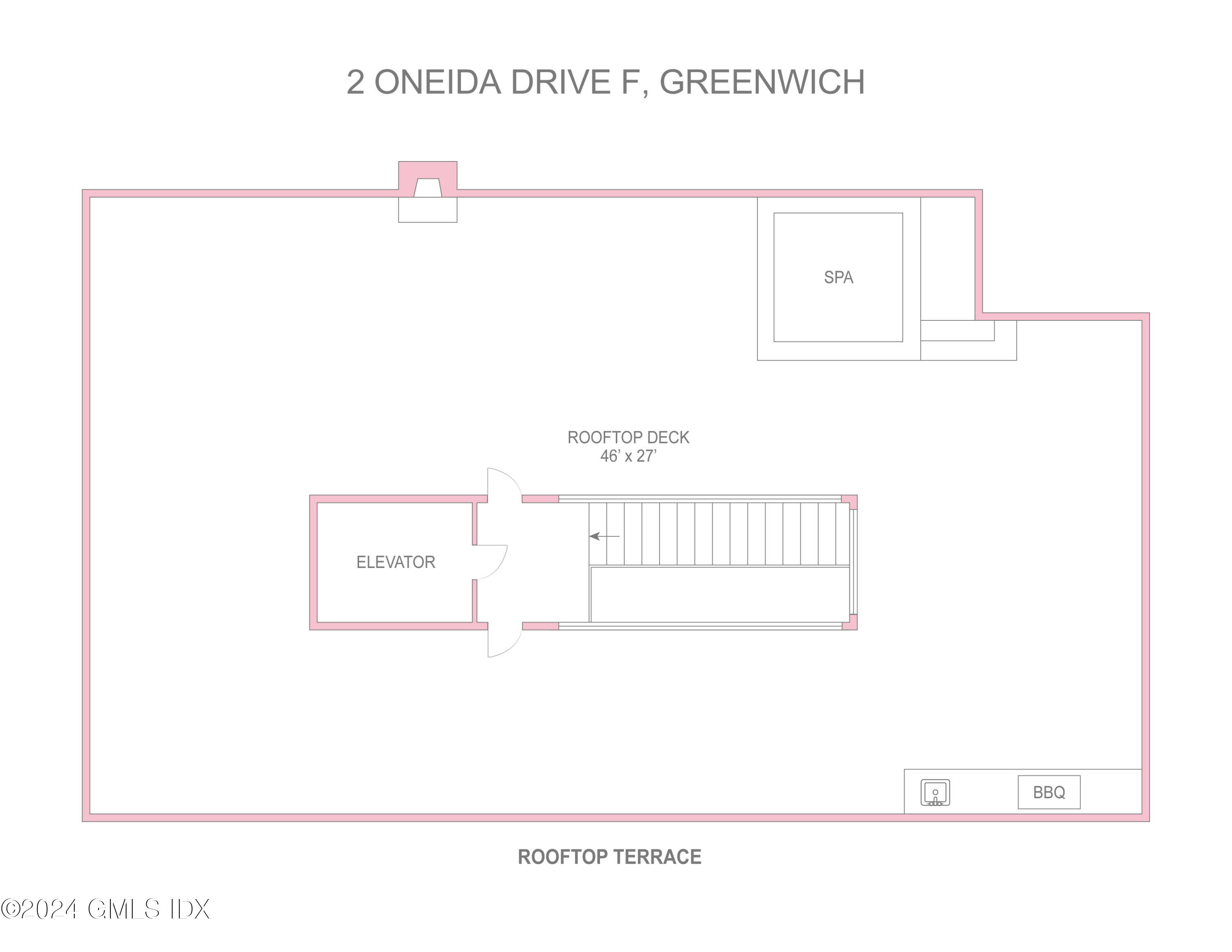 2 Oneida Drive Unit: F