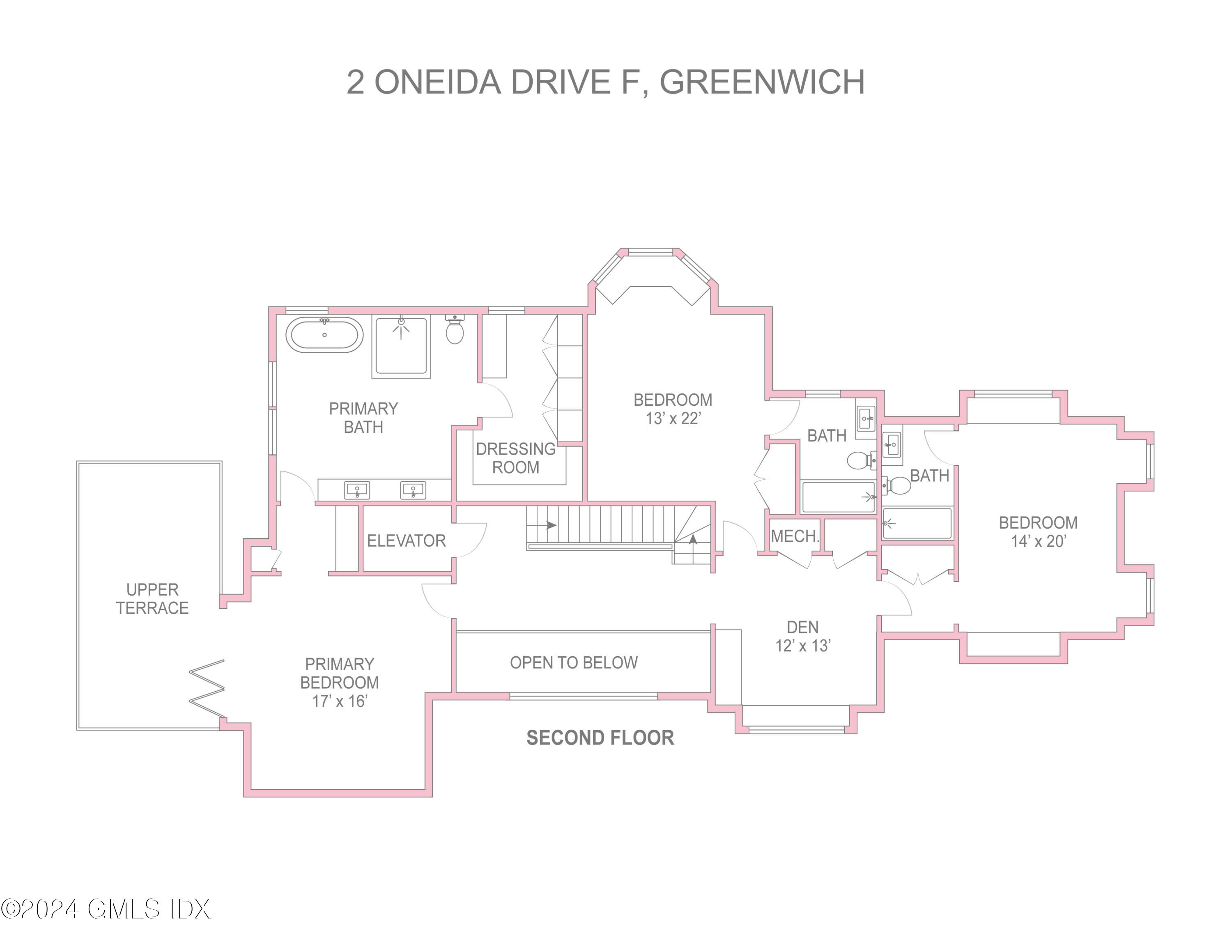 2 Oneida Drive Unit: F