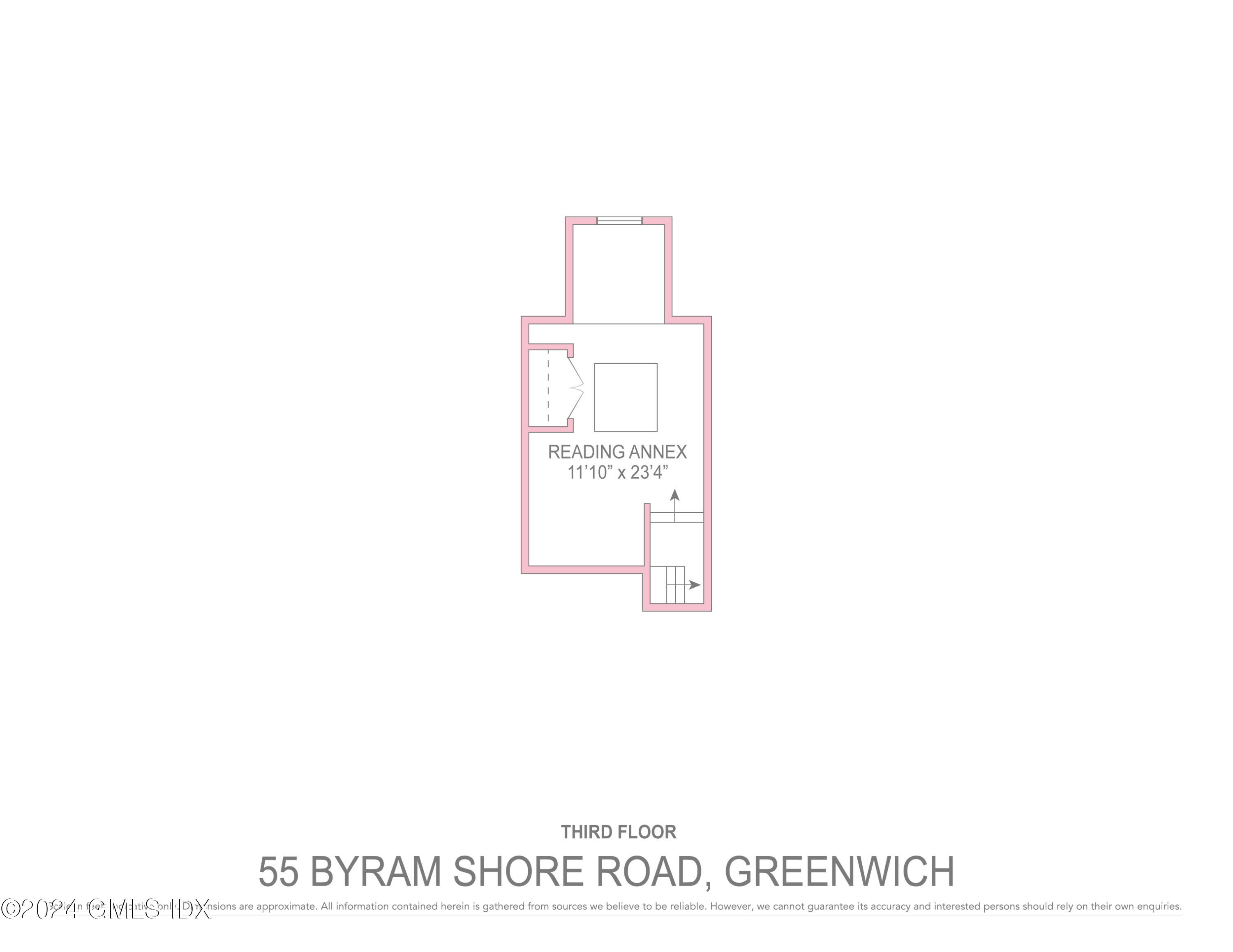55 Byram Shore Road
