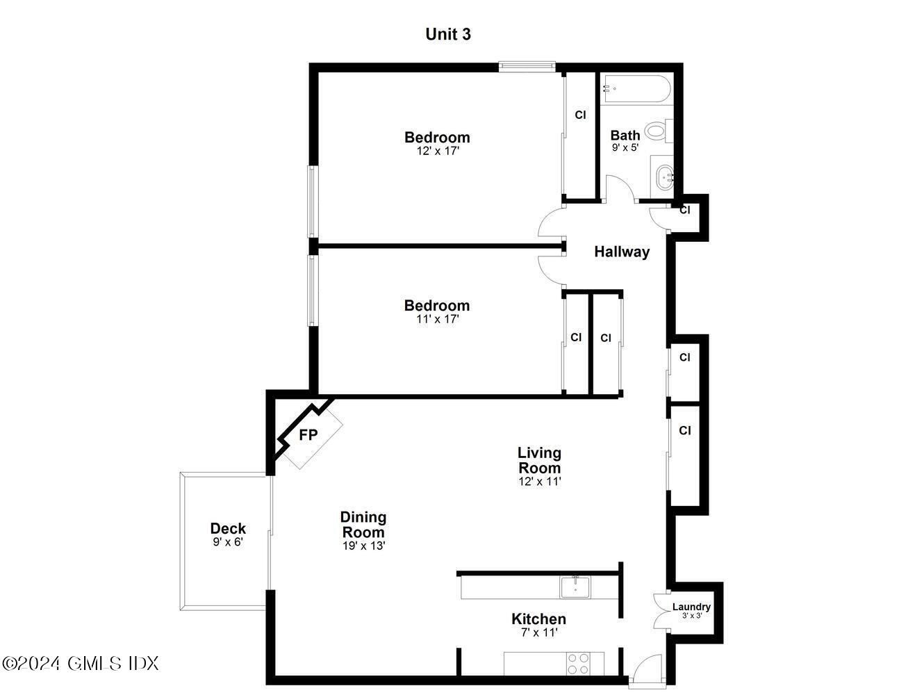 76 MAPLE TREE Avenue Unit: 3
