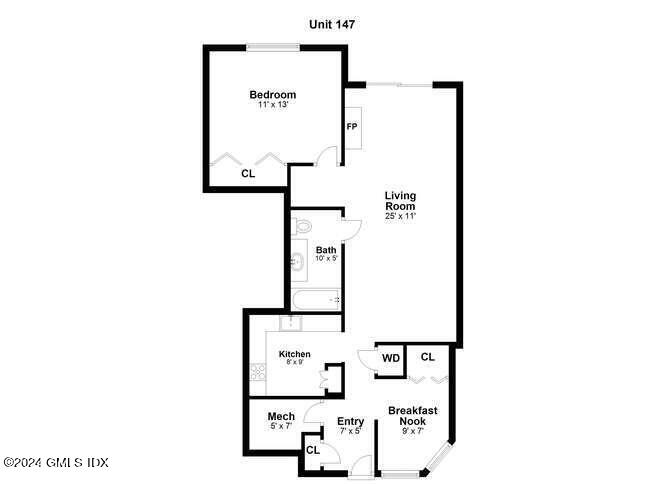 51 Forest Avenue, 147