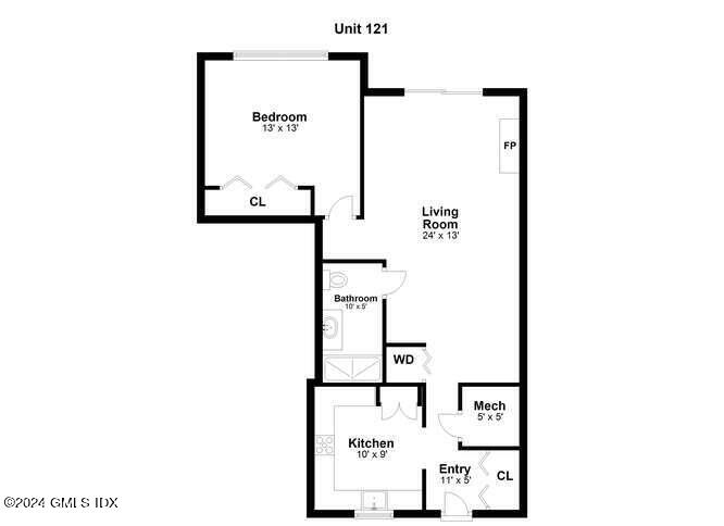 51 Forest Avenue, 121