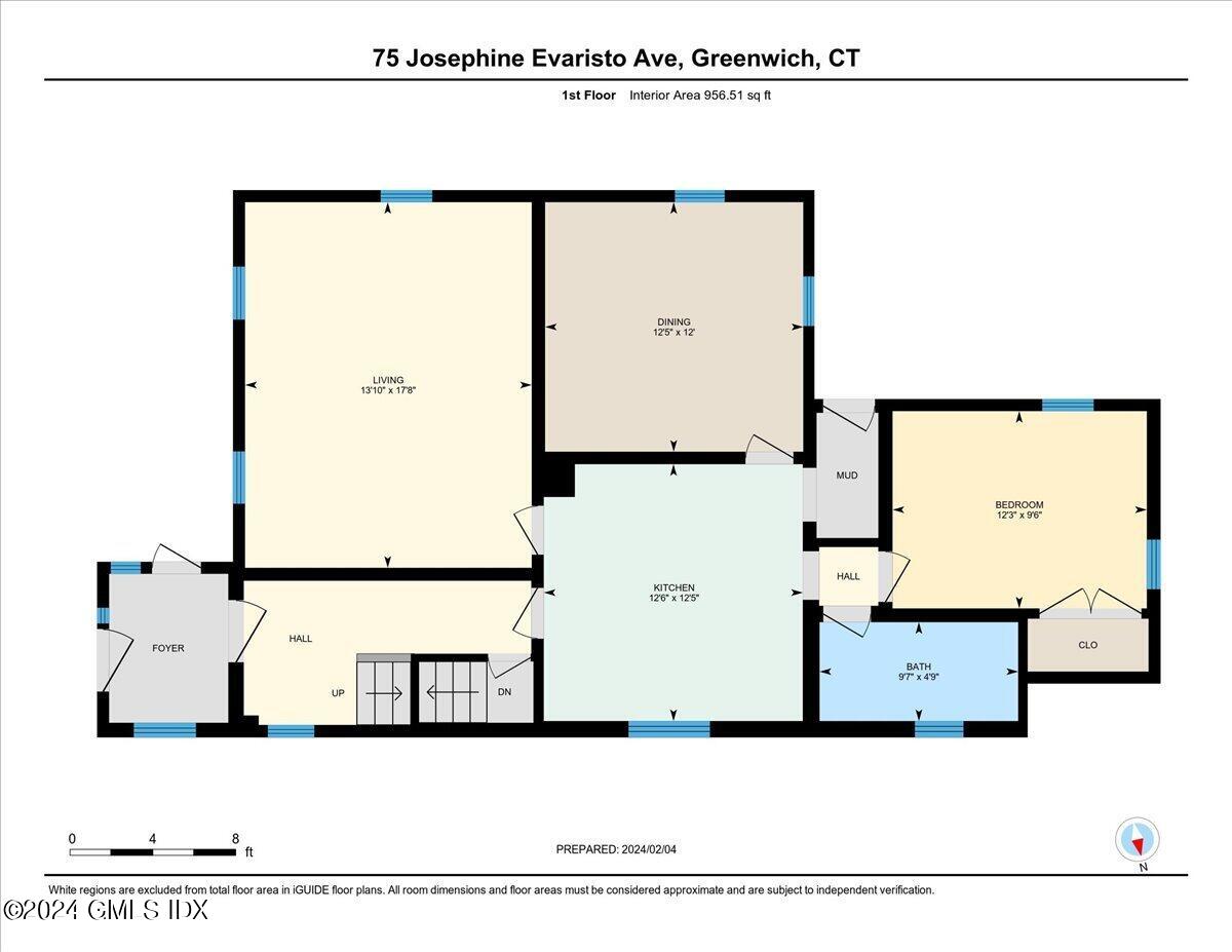 75 Josephine Evaristo Avenue