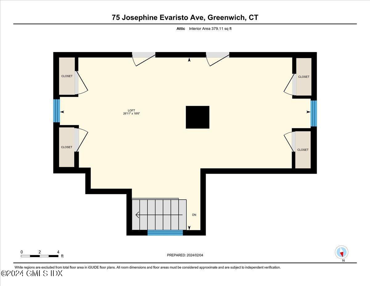 75 Josephine Evaristo Avenue