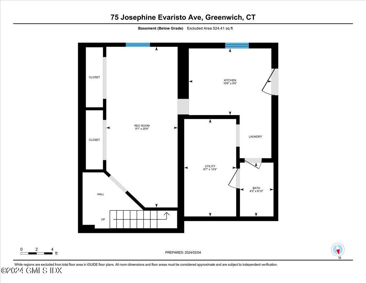 75 Josephine Evaristo Avenue