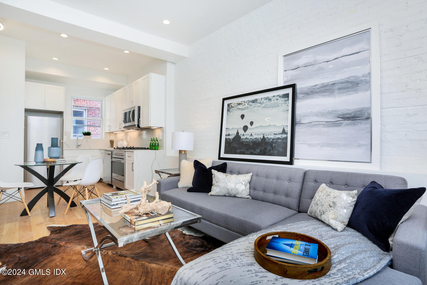 171 Greenwich Avenue Unit: 2B