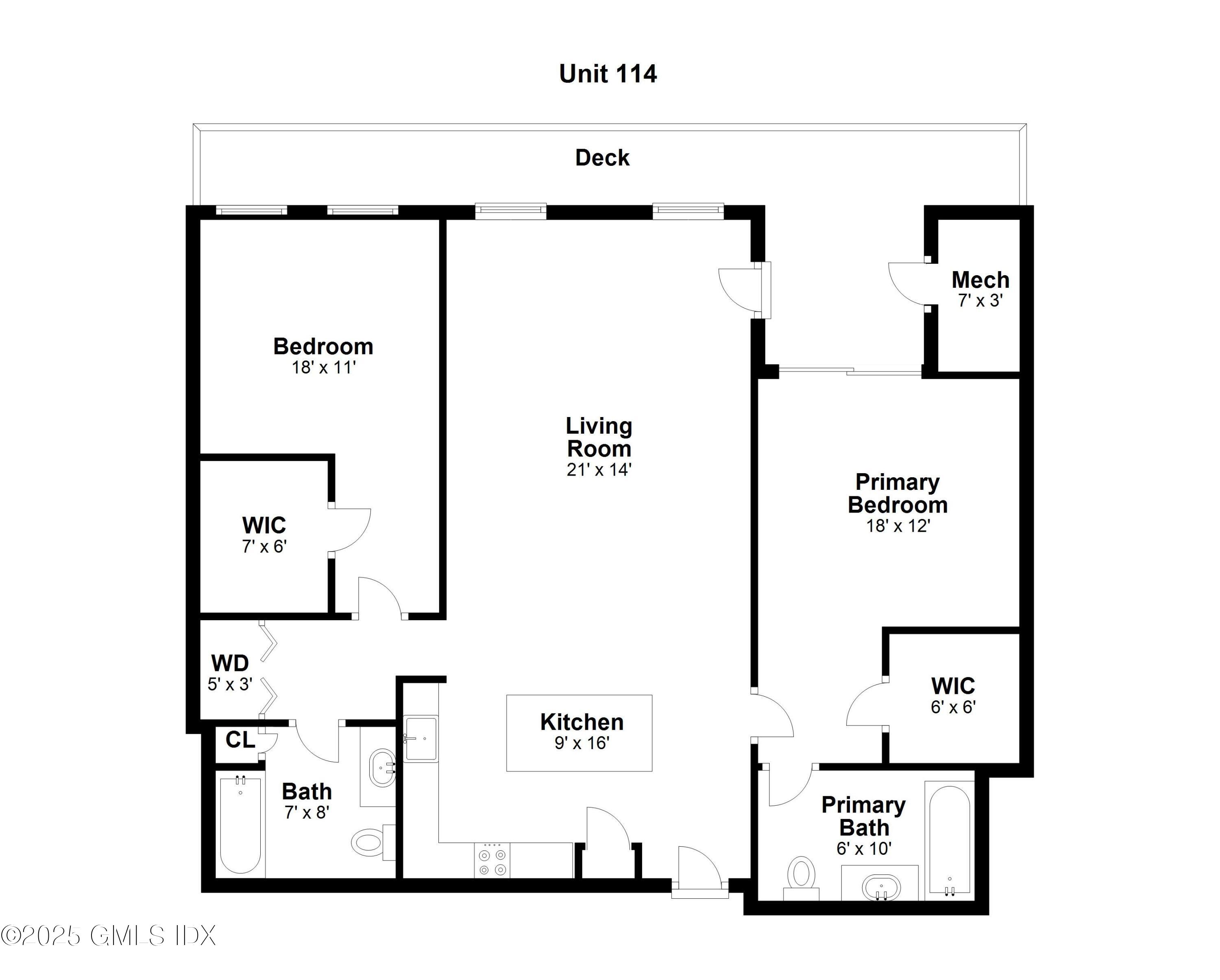 25 Adams Avenue, 114