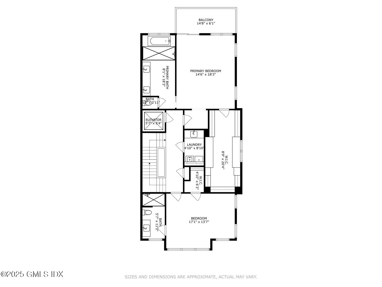 405 Whitfield Street, 1A