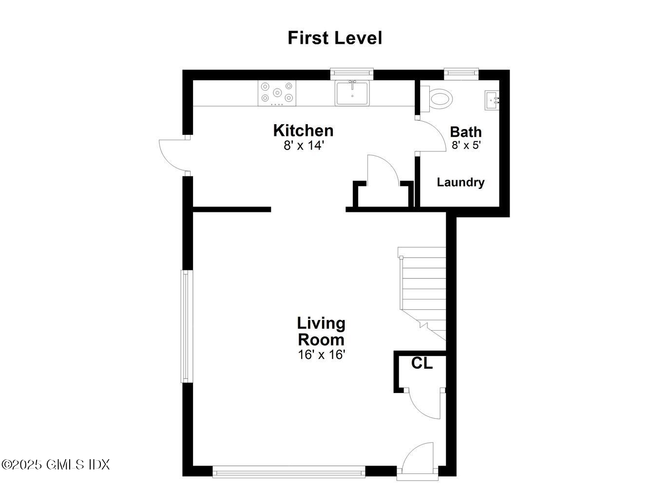 248 Byram Road, Unit L