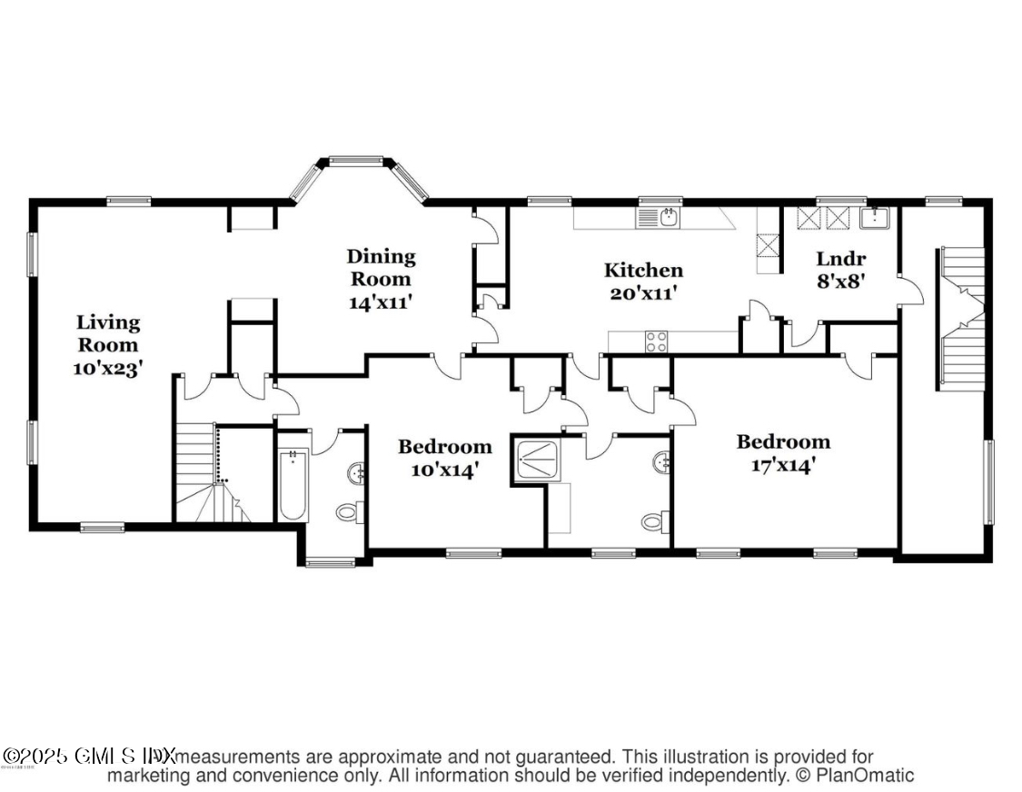 14 Byram Shore Road, 2