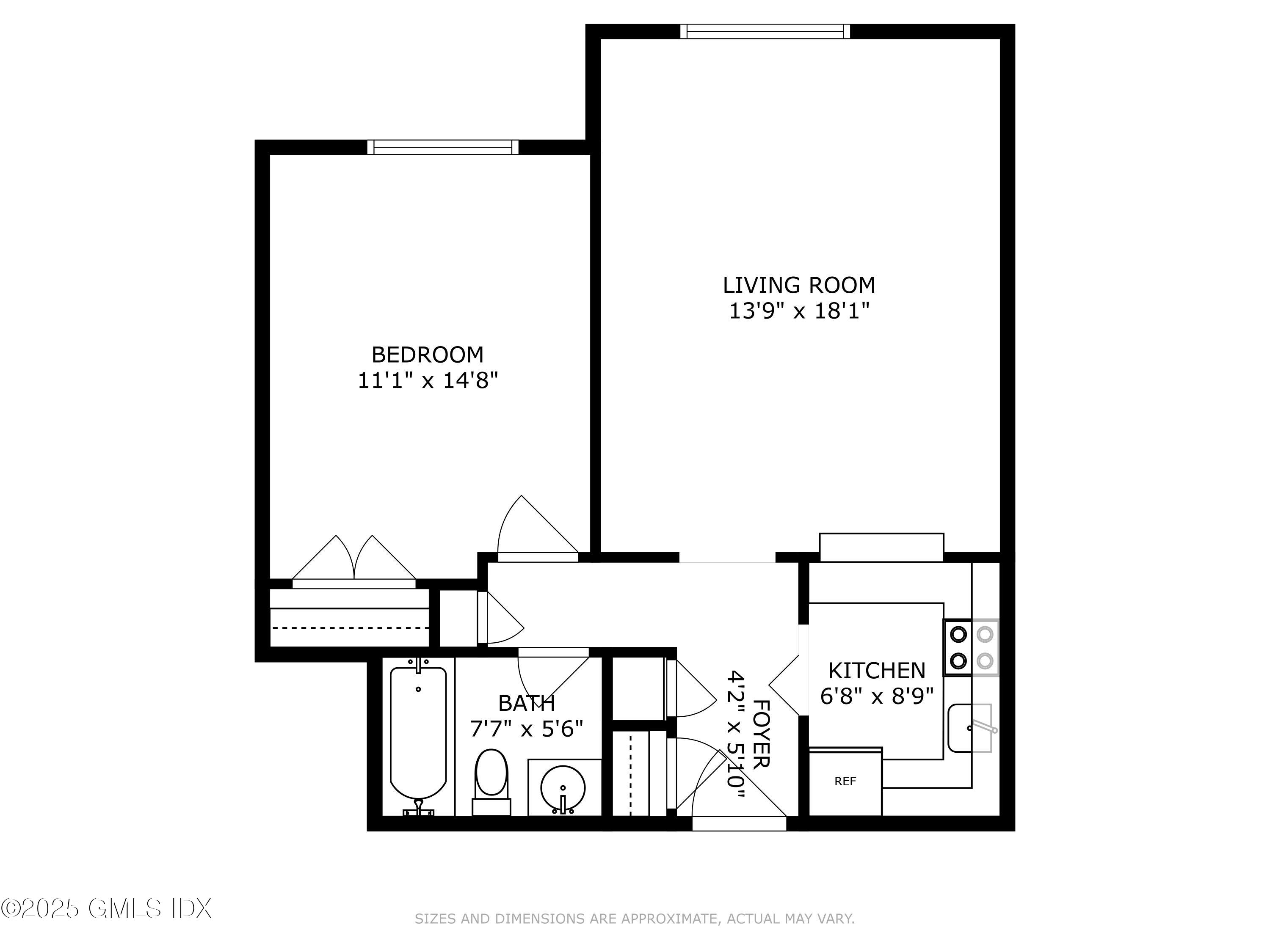 1525 E Putnam Avenue, 303