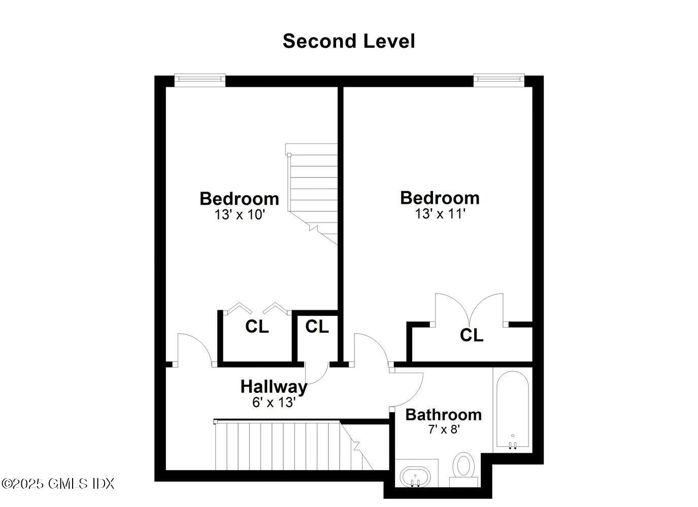 1465 E Putnam Avenue, 520