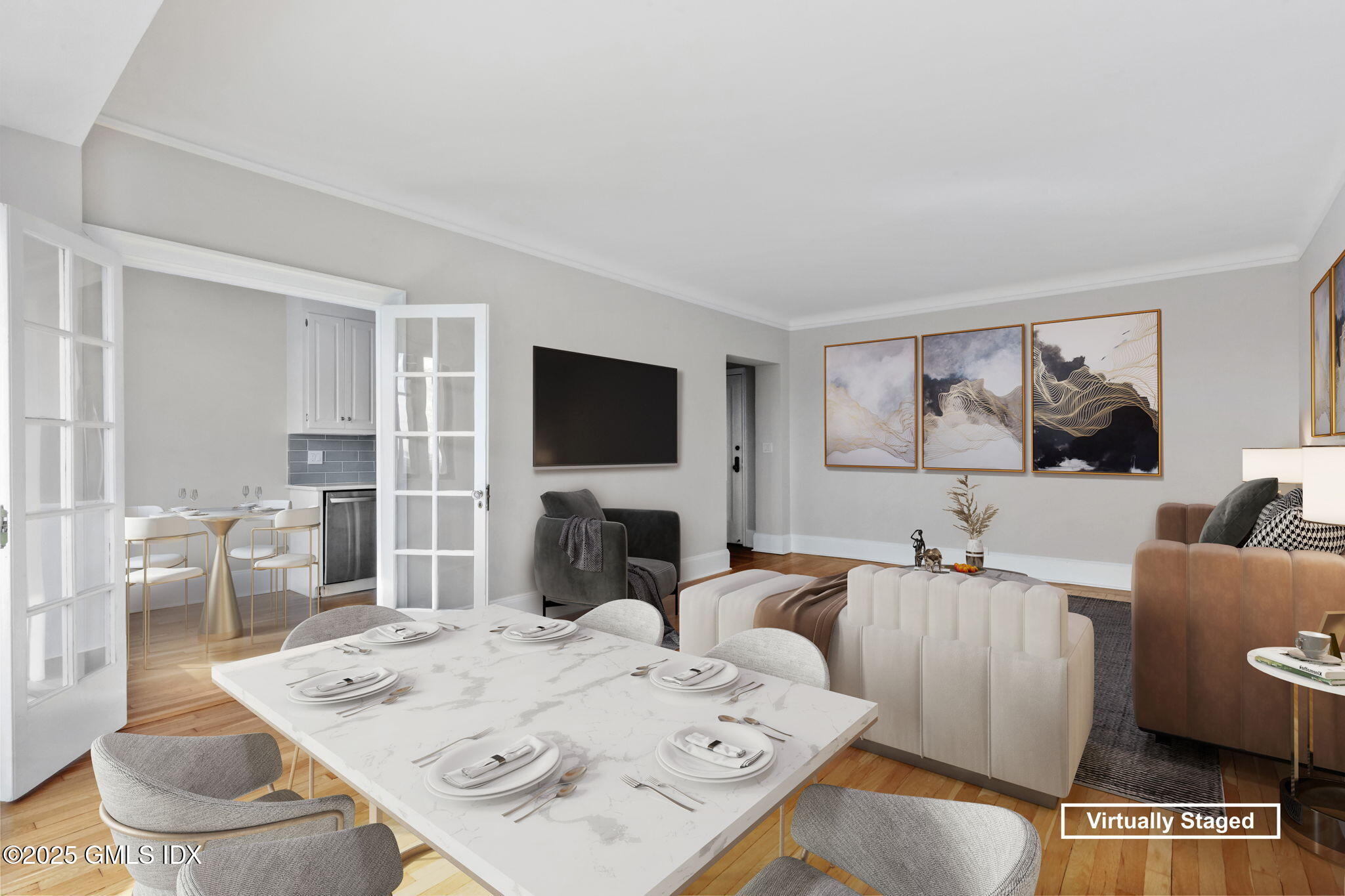 47 Lafayette Place, 4C