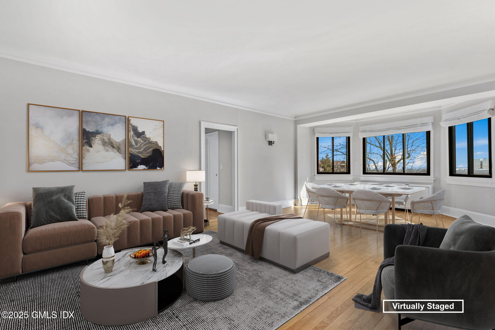 47 Lafayette Place, 4C