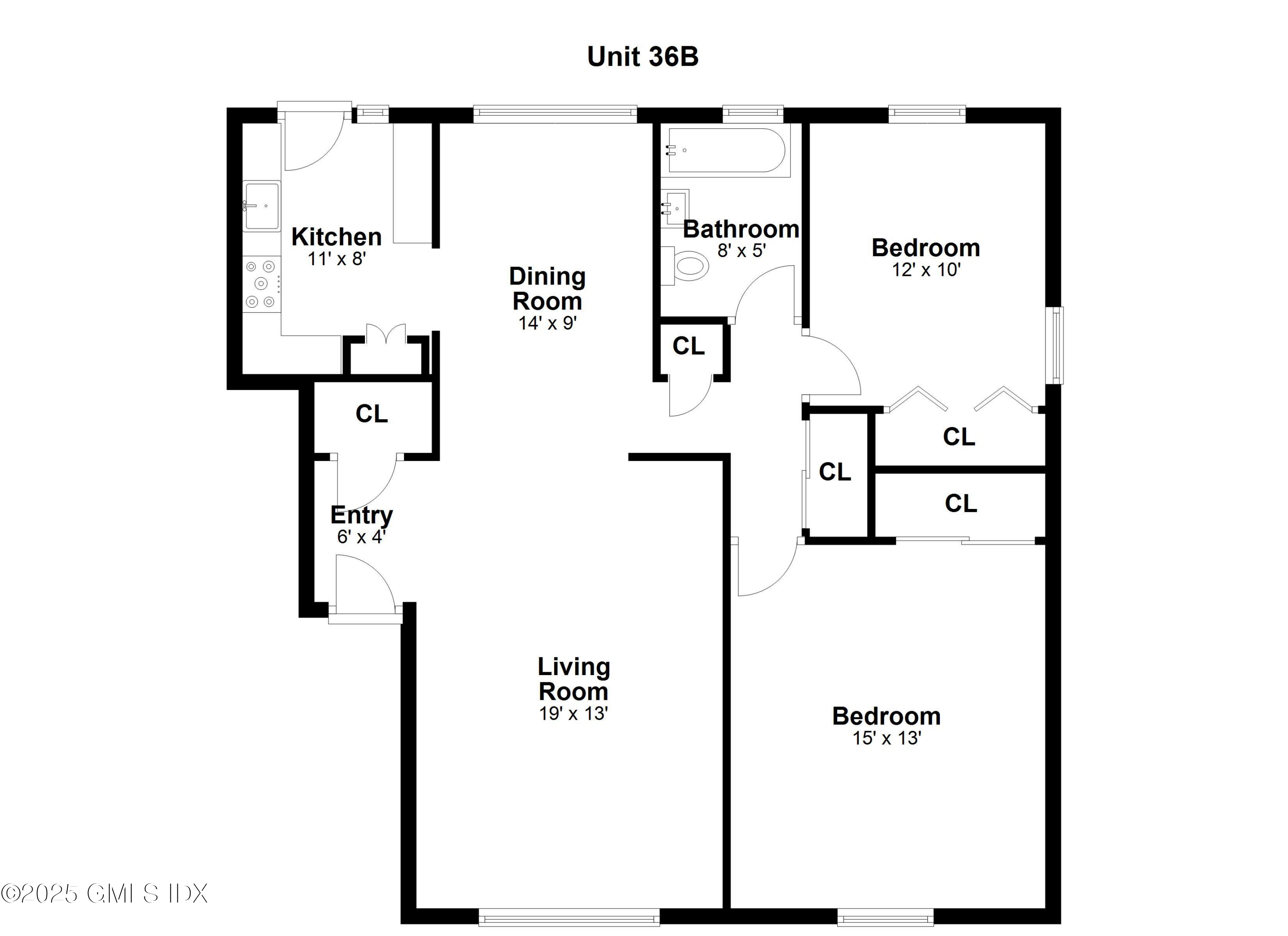 246 Glenbrook Road, 36B