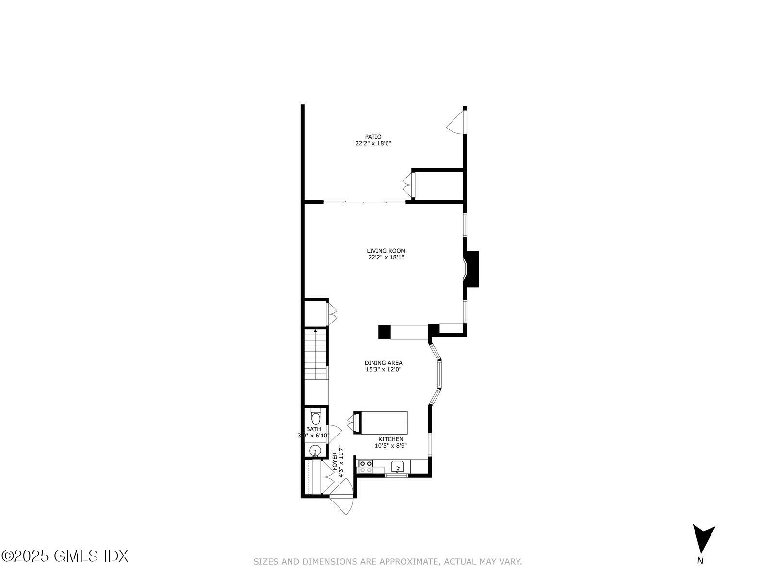 25 Indian Harbor Drive, 12