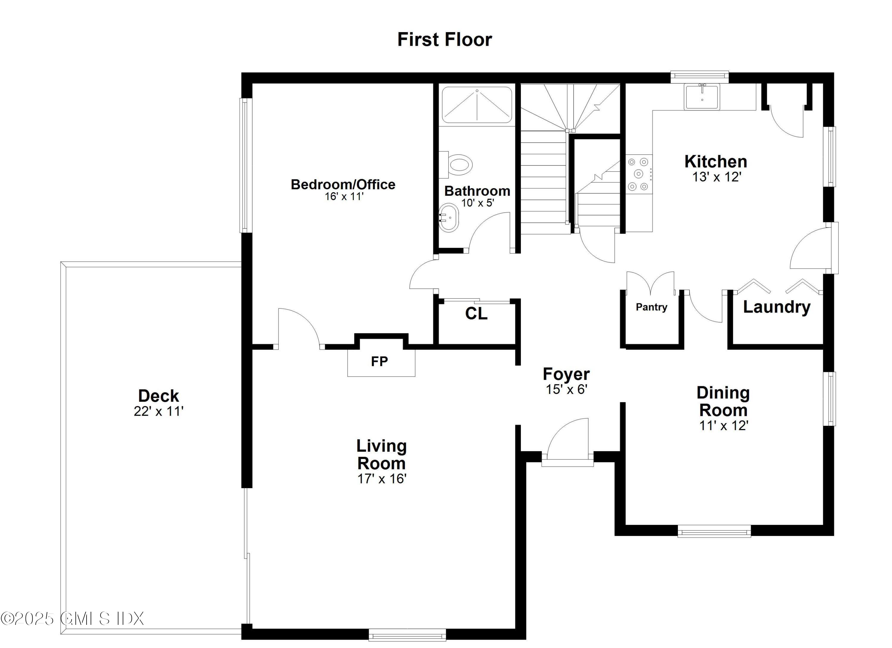 28 E Lyon Farm Drive, 28