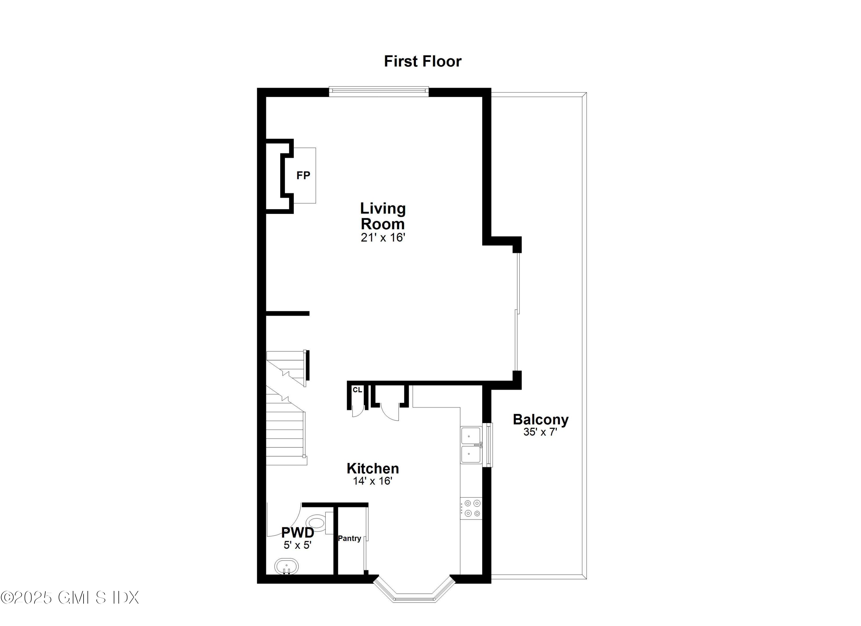 172 Field Point Road, 9