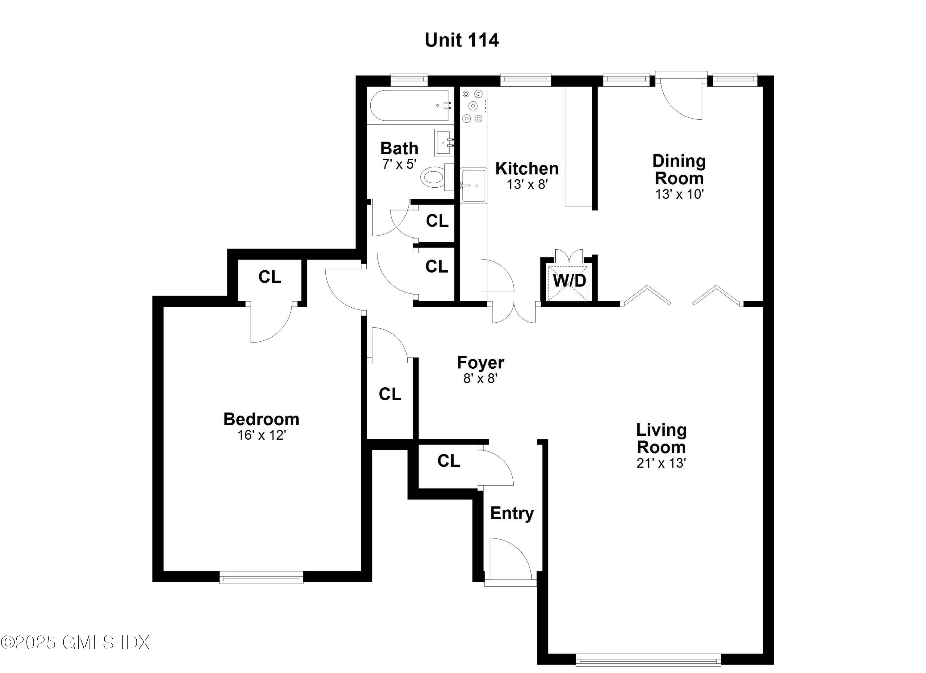 114 Putnam Park, 114