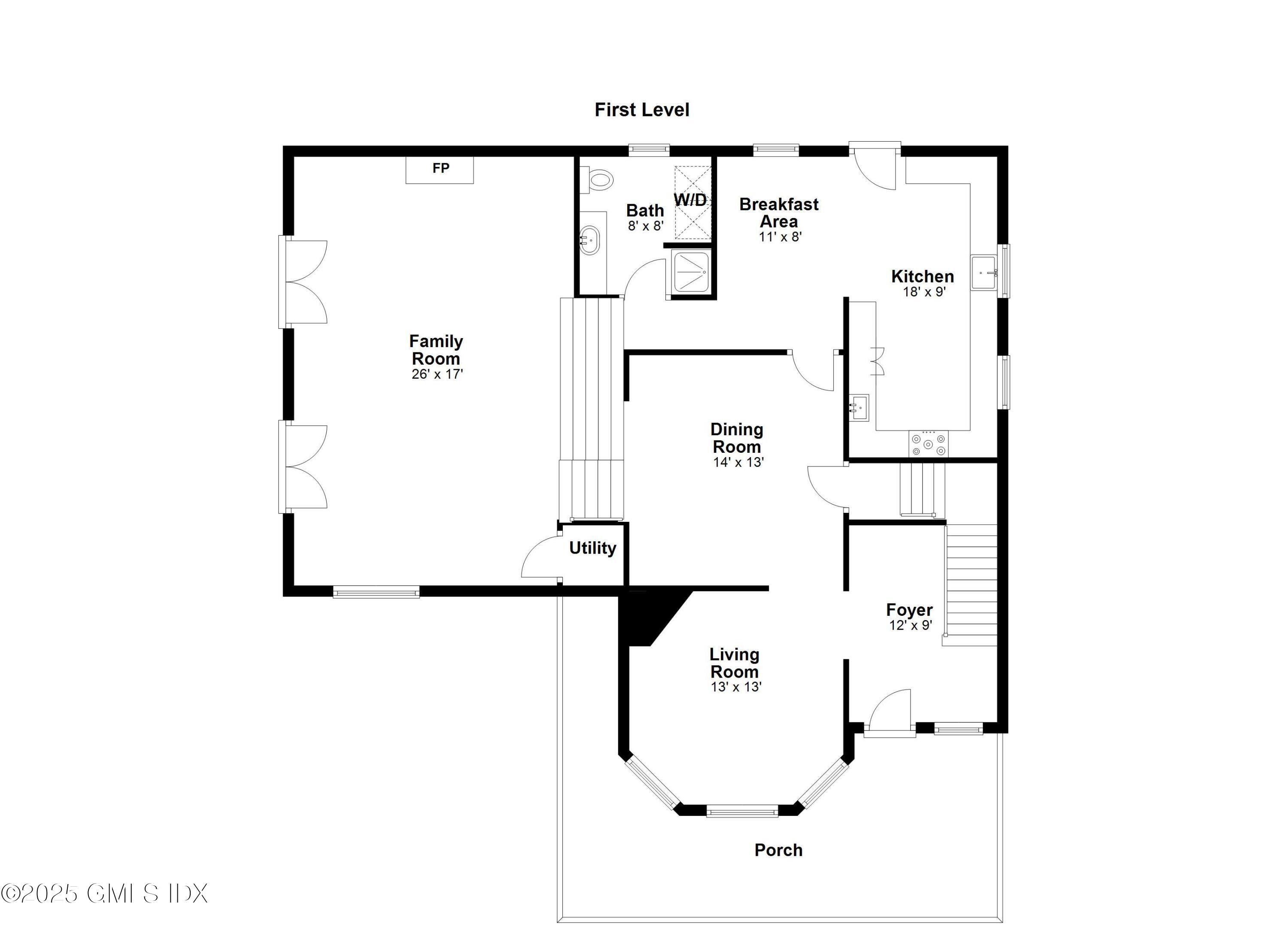 11 Shorelands Place