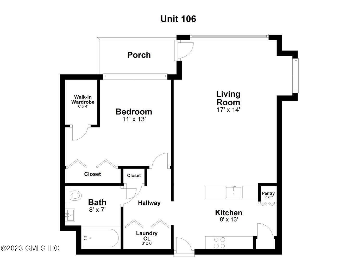 2 Homestead Lane 106