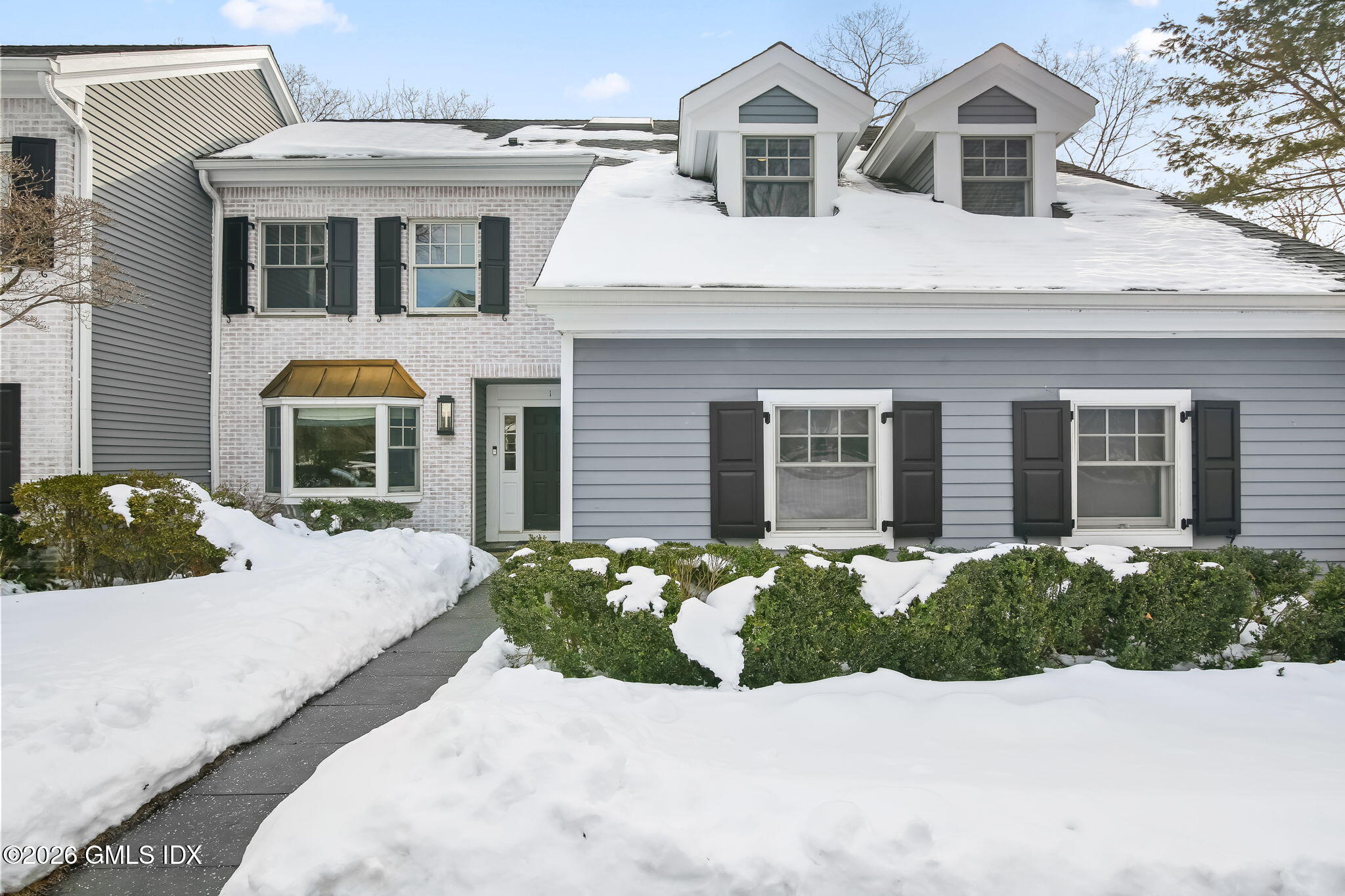 1 Old Church Road APT 1