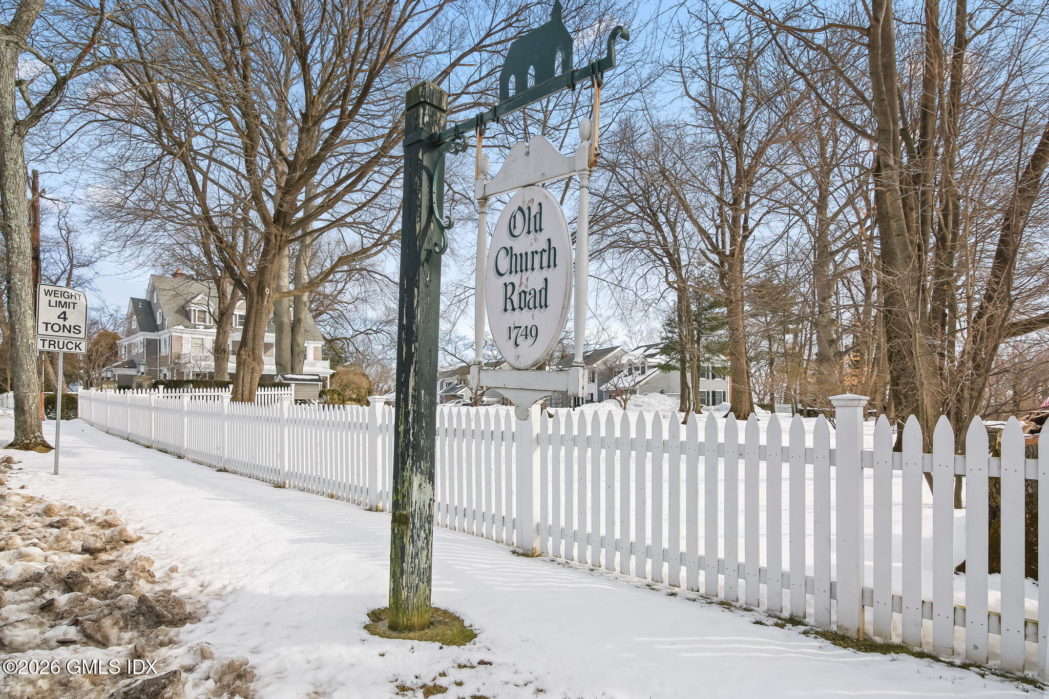 1 Old Church Road APT 1