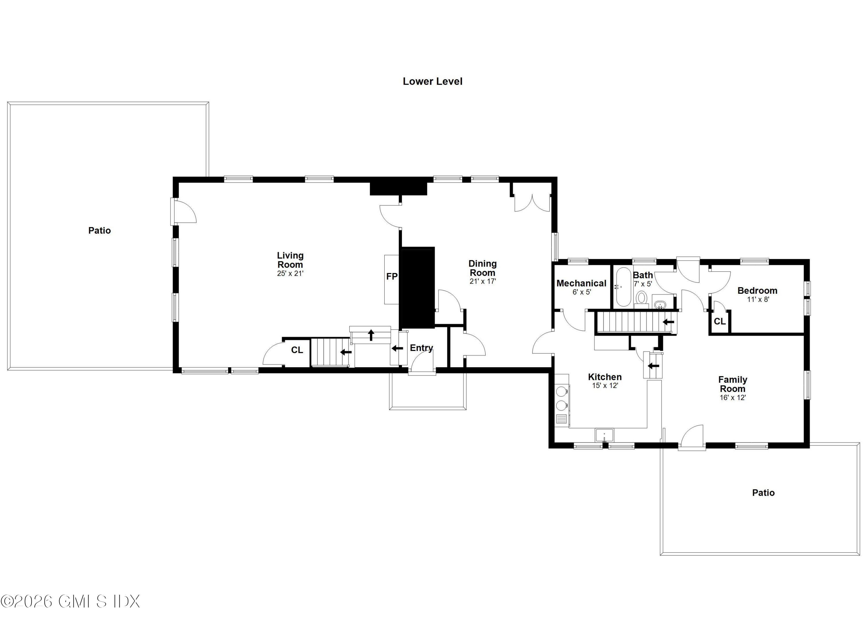 93 E Middle Patent Road
