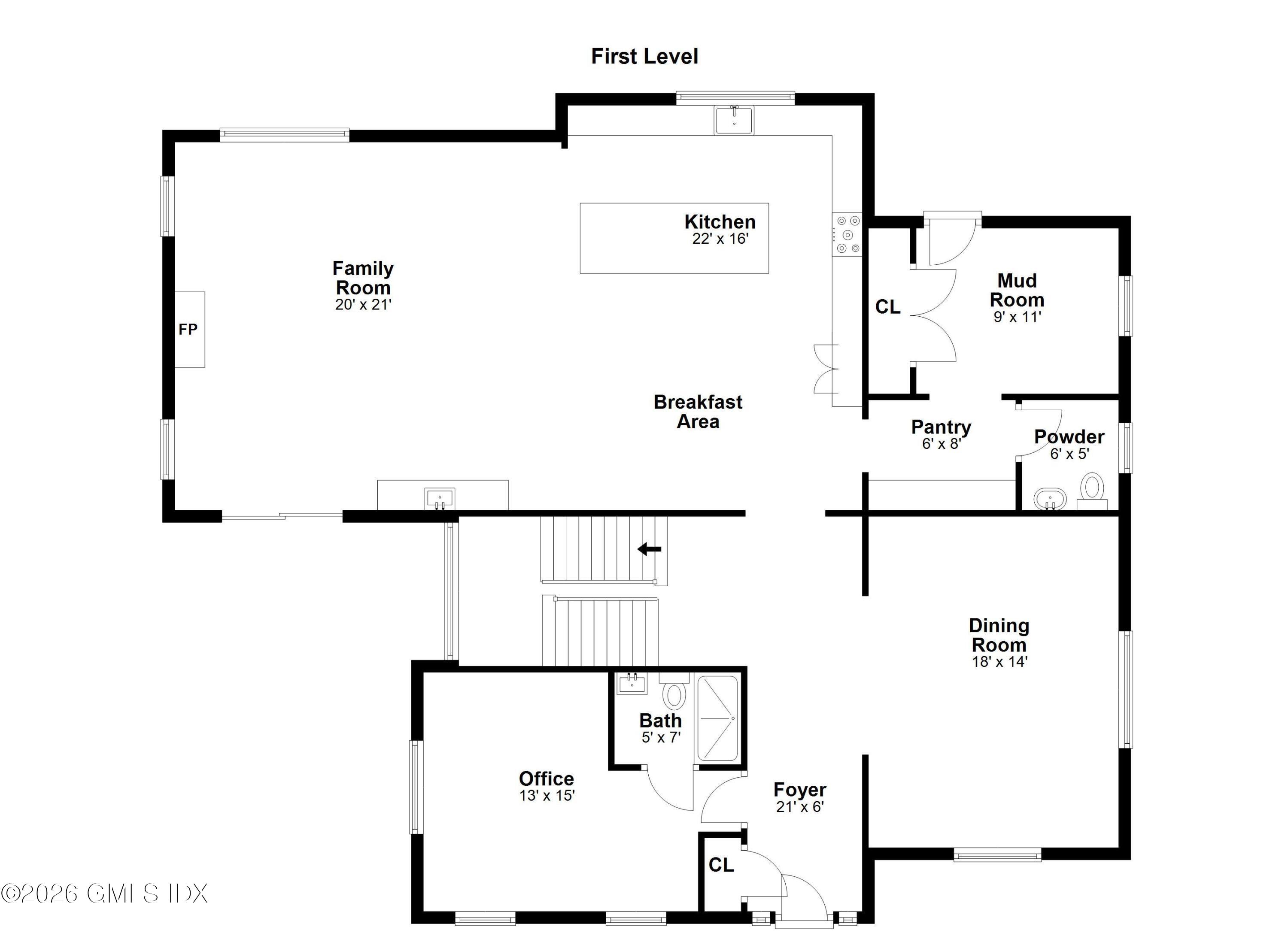 2 Potter Drive